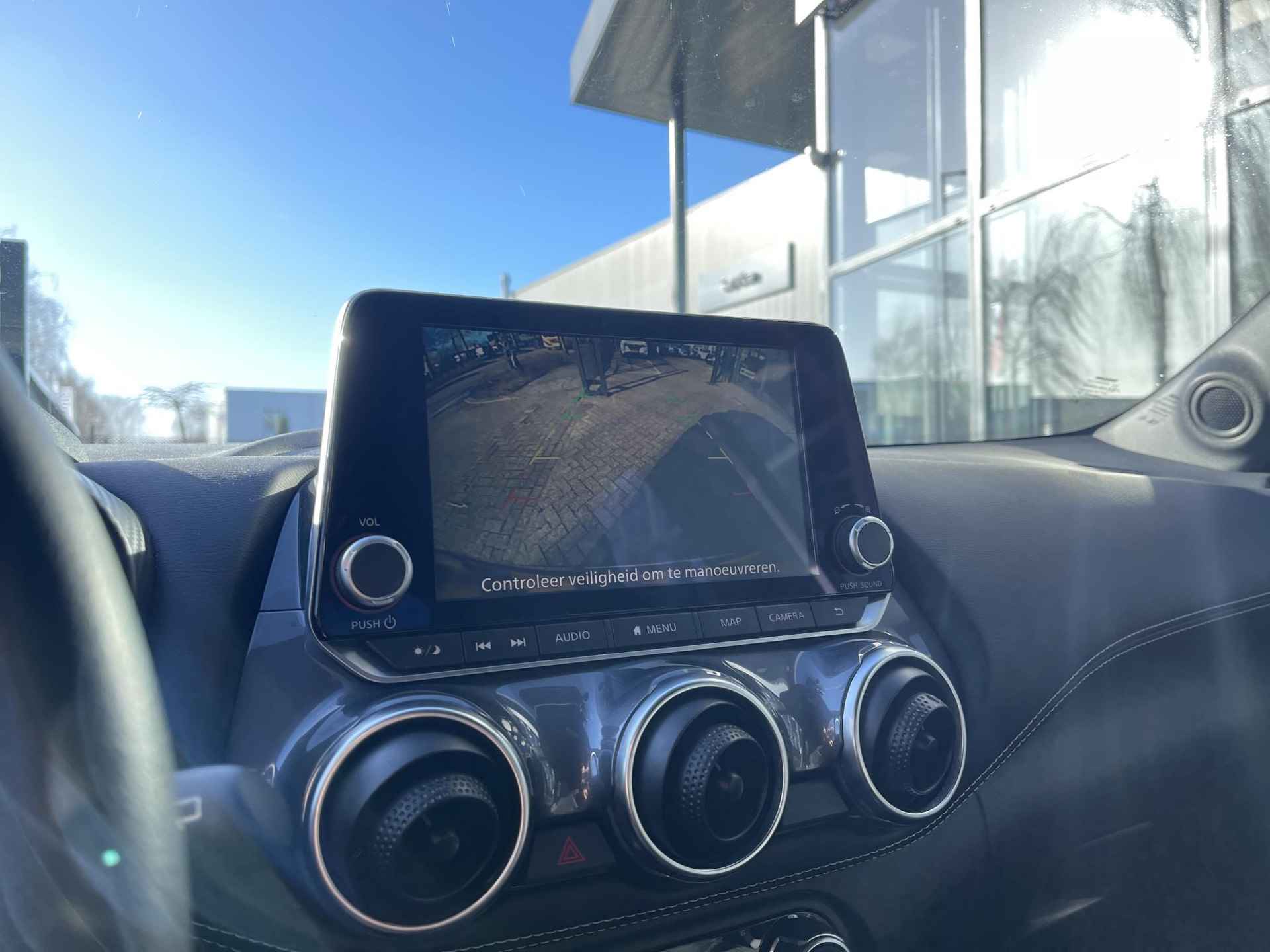 Nissan Juke 1.0 DIG-T N-Design | Navigatie | Camera | Apple Carplay/Android Auto | 19'' Velgen | Cruise & Climate Control | Rijklaarprijs! - 17/22