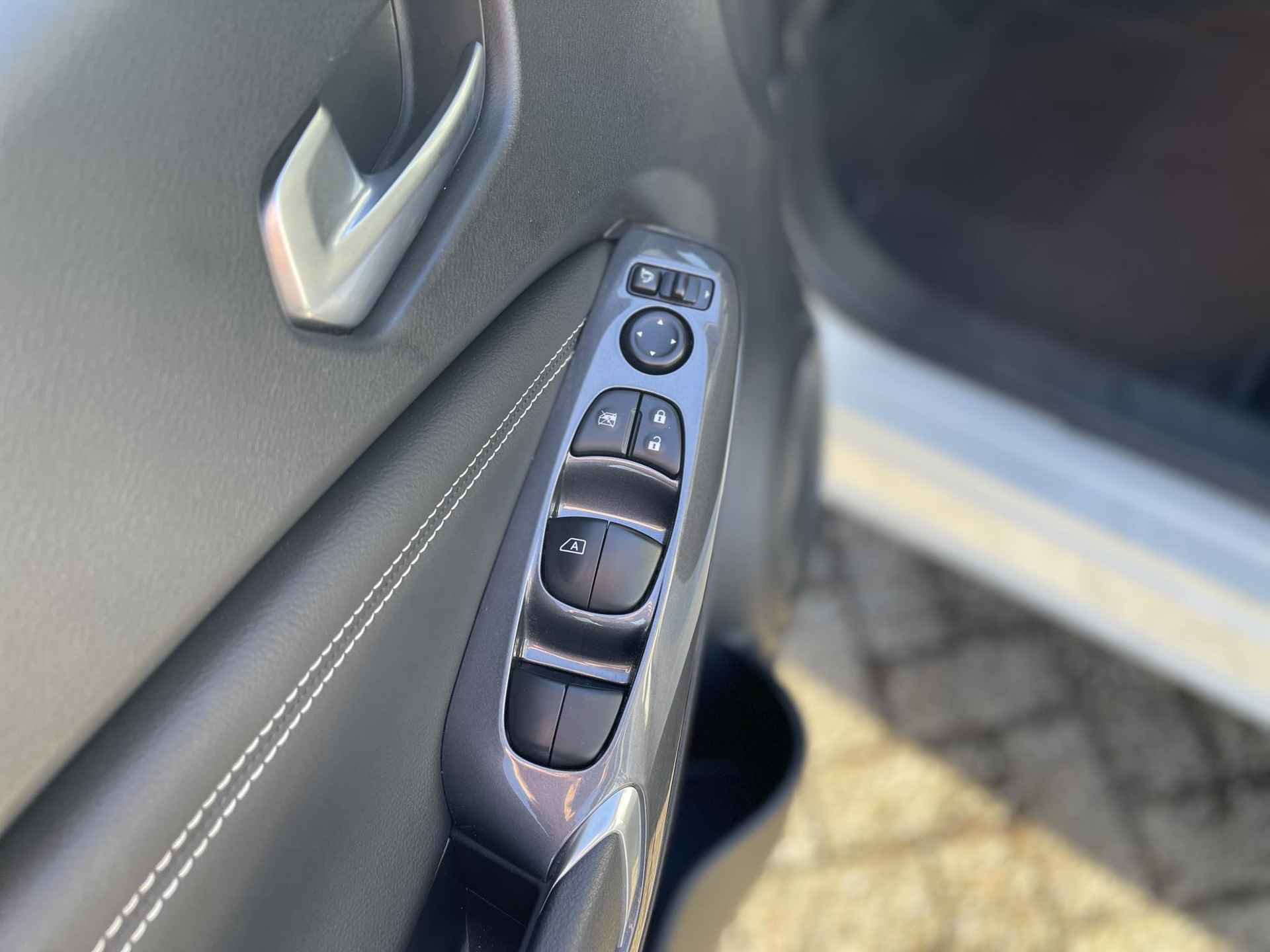 Nissan Juke 1.0 DIG-T N-Design | Navigatie | Camera | Apple Carplay/Android Auto | 19'' Velgen | Cruise & Climate Control | Rijklaarprijs! - 21/22