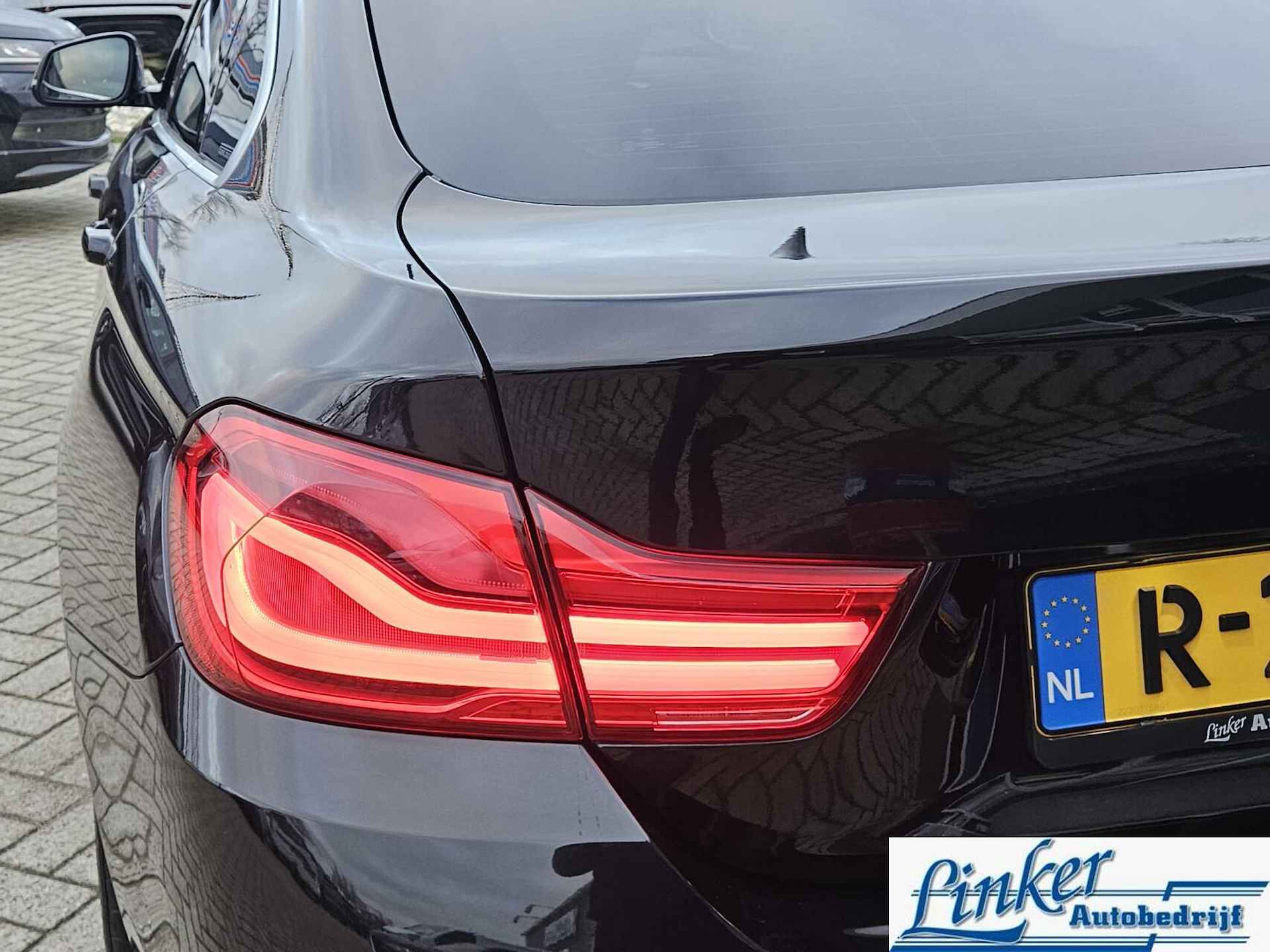 BMW 4-serie Gran Coupé 430d High Executive M-SPORT 258PK HEAD UP - 12/34