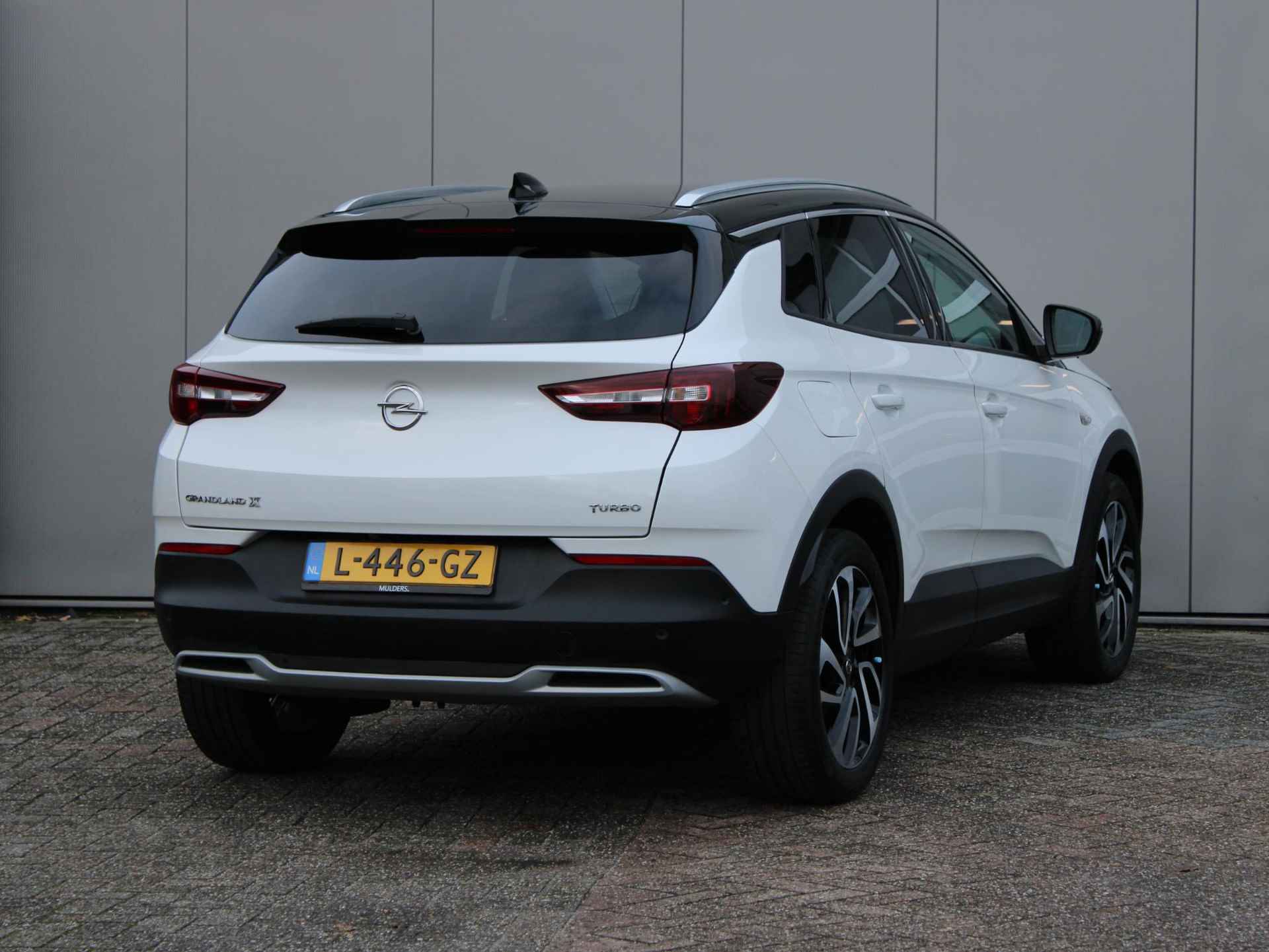 Opel Grandland X 1.2 Turbo Ultimate Automaat | Navi / Leder / Camera - 7/26