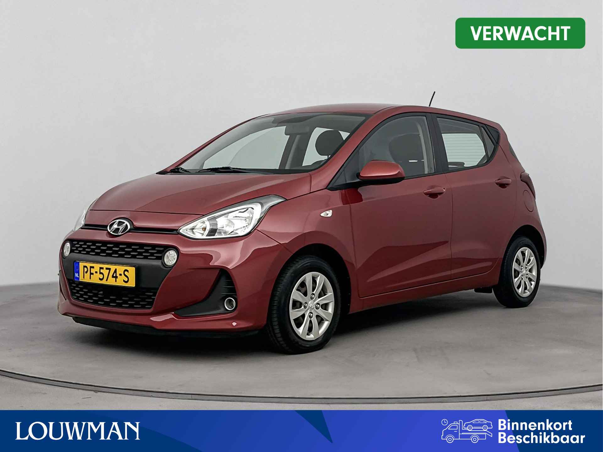 Hyundai I10 BOVAG 40-Puntencheck