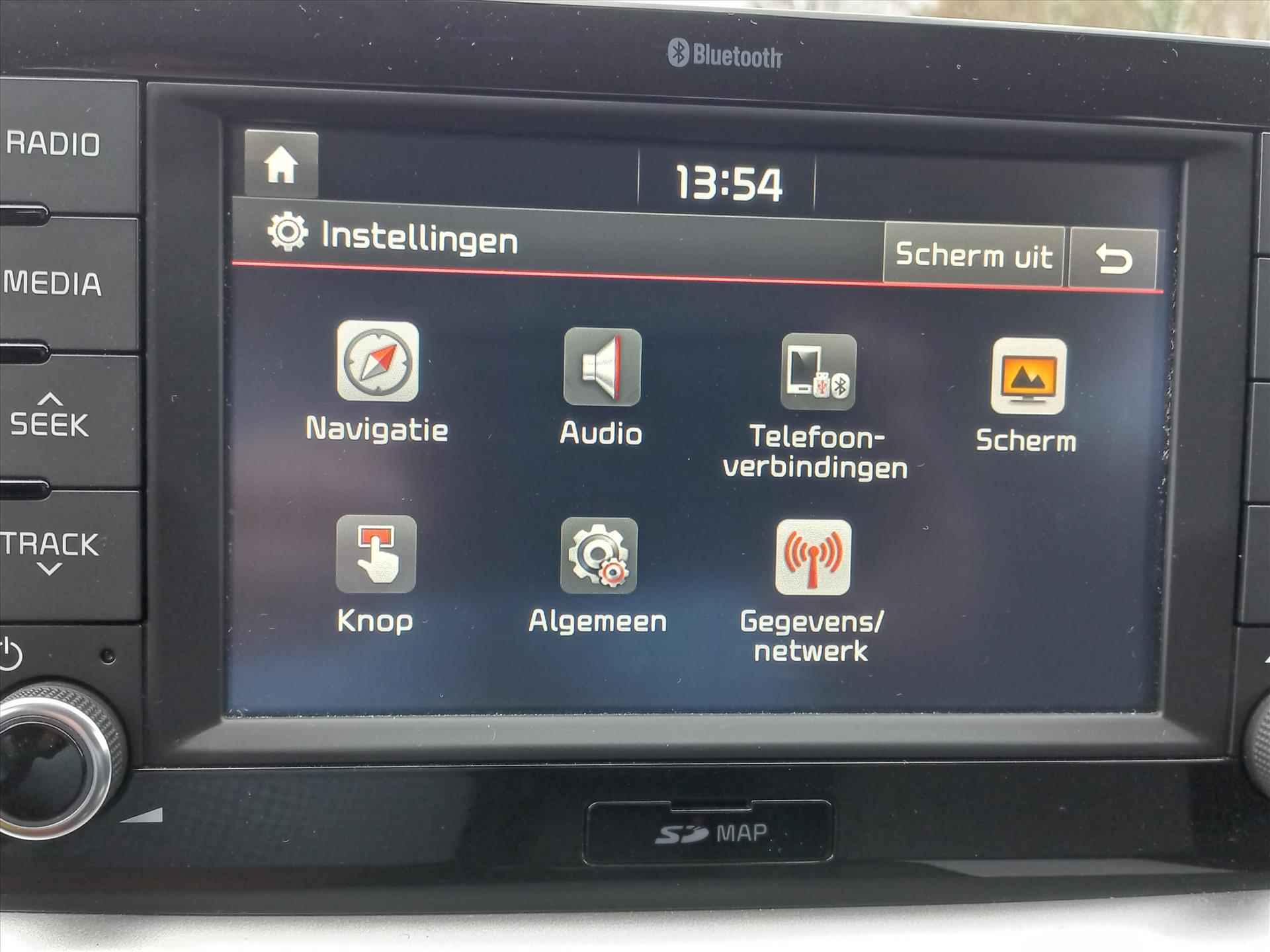 Kia Stonic 1.0T 100pk DynamicLine | Airconditioning | Navigatie | 17" Lm velgen | Camera | Cruise Control - 26/39