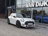 MINI Mini 1.5 Cooper Dalston Edit. Pano.Dak John Cooper Works pakket Apple Carplay LED 17” LM Track Spoke zwart