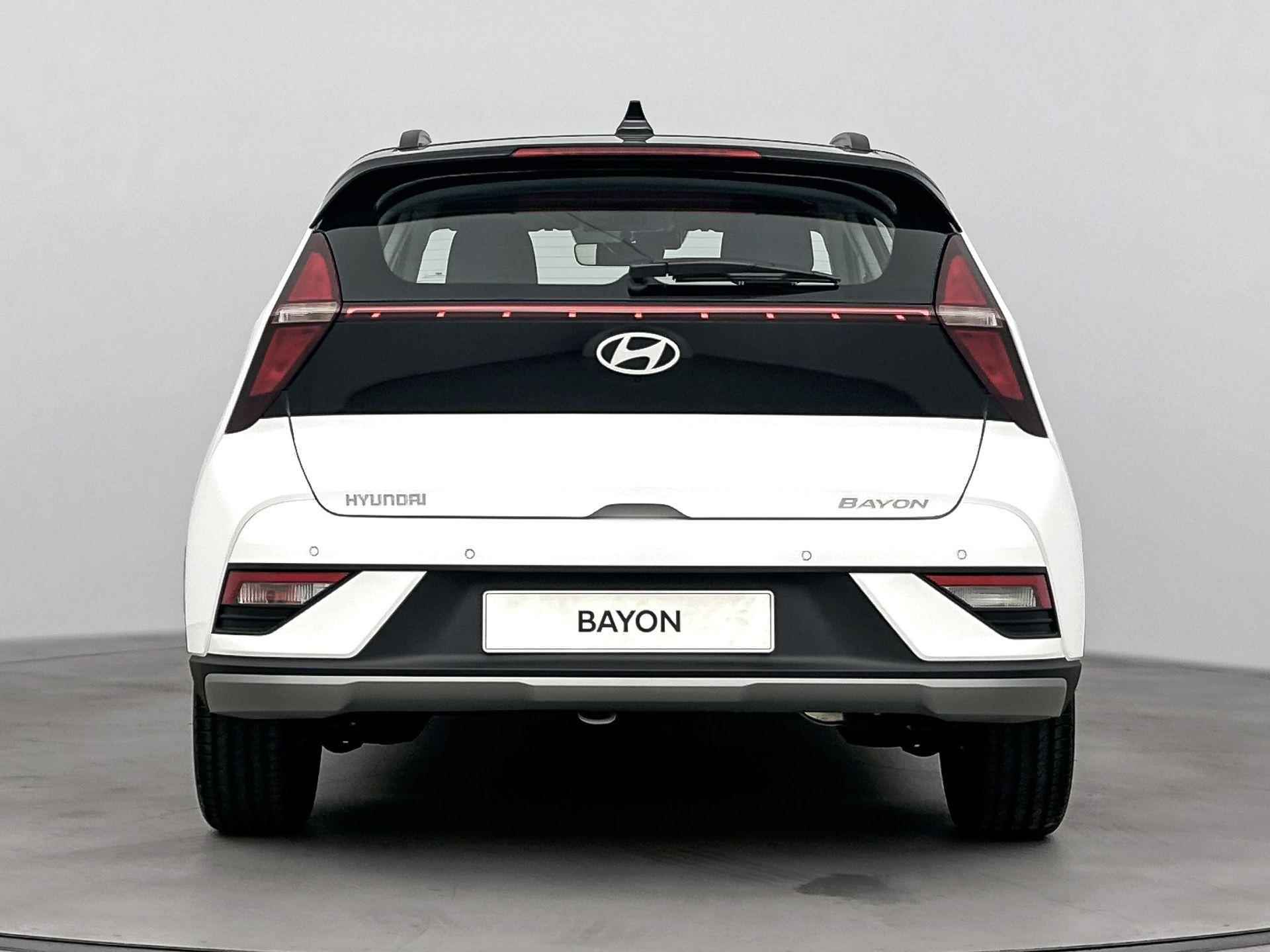 Hyundai Bayon 1.0 T-GDI COMFORT SMART | NAVI | AIRCO | CRUISE | CAMERA | 16'' LICHTMETALEN VELGEN - 6/32