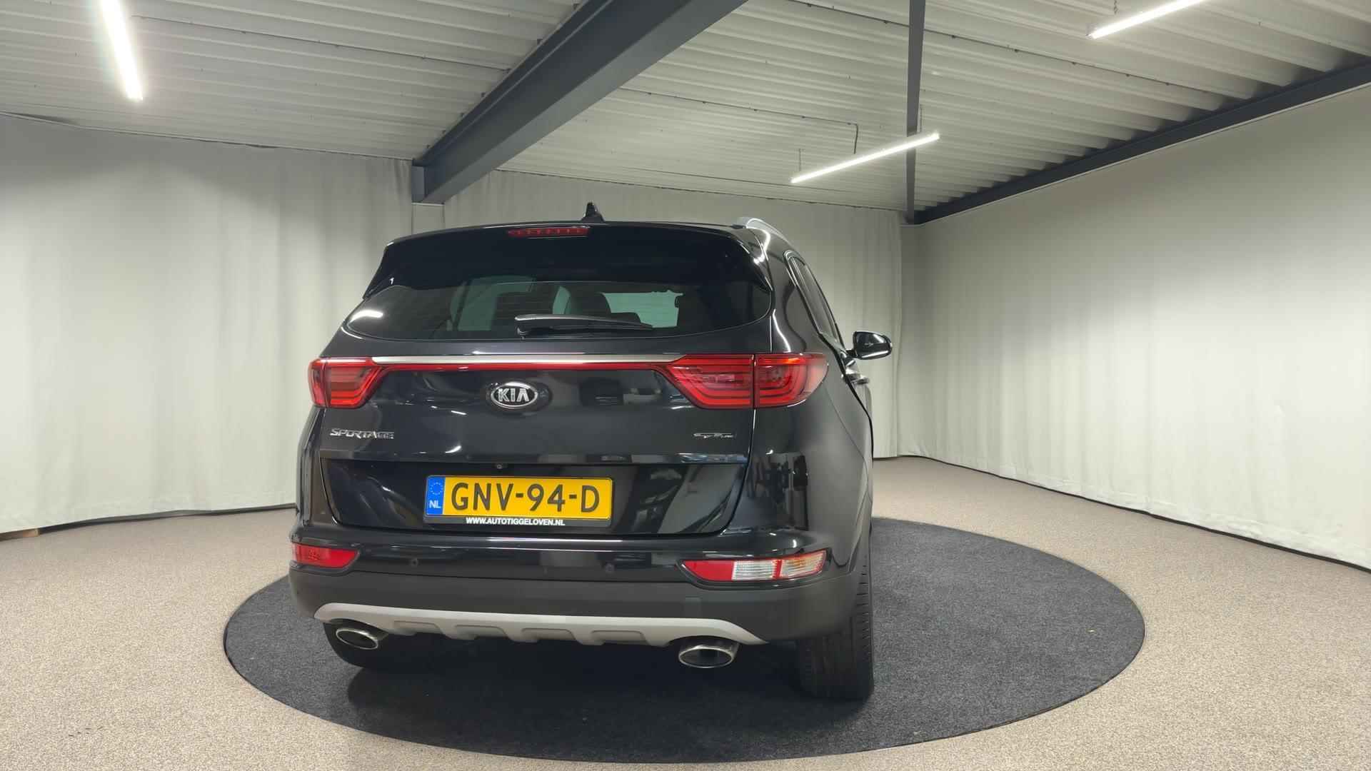 Kia Sportage 1.6 T-GDI 4WD GT-Line Automaat - 14/48