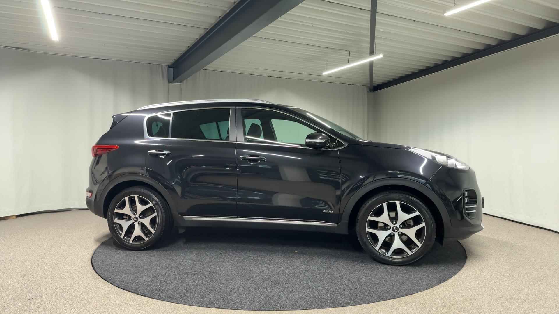 Kia Sportage 1.6 T-GDI 4WD GT-Line Automaat - 16/48