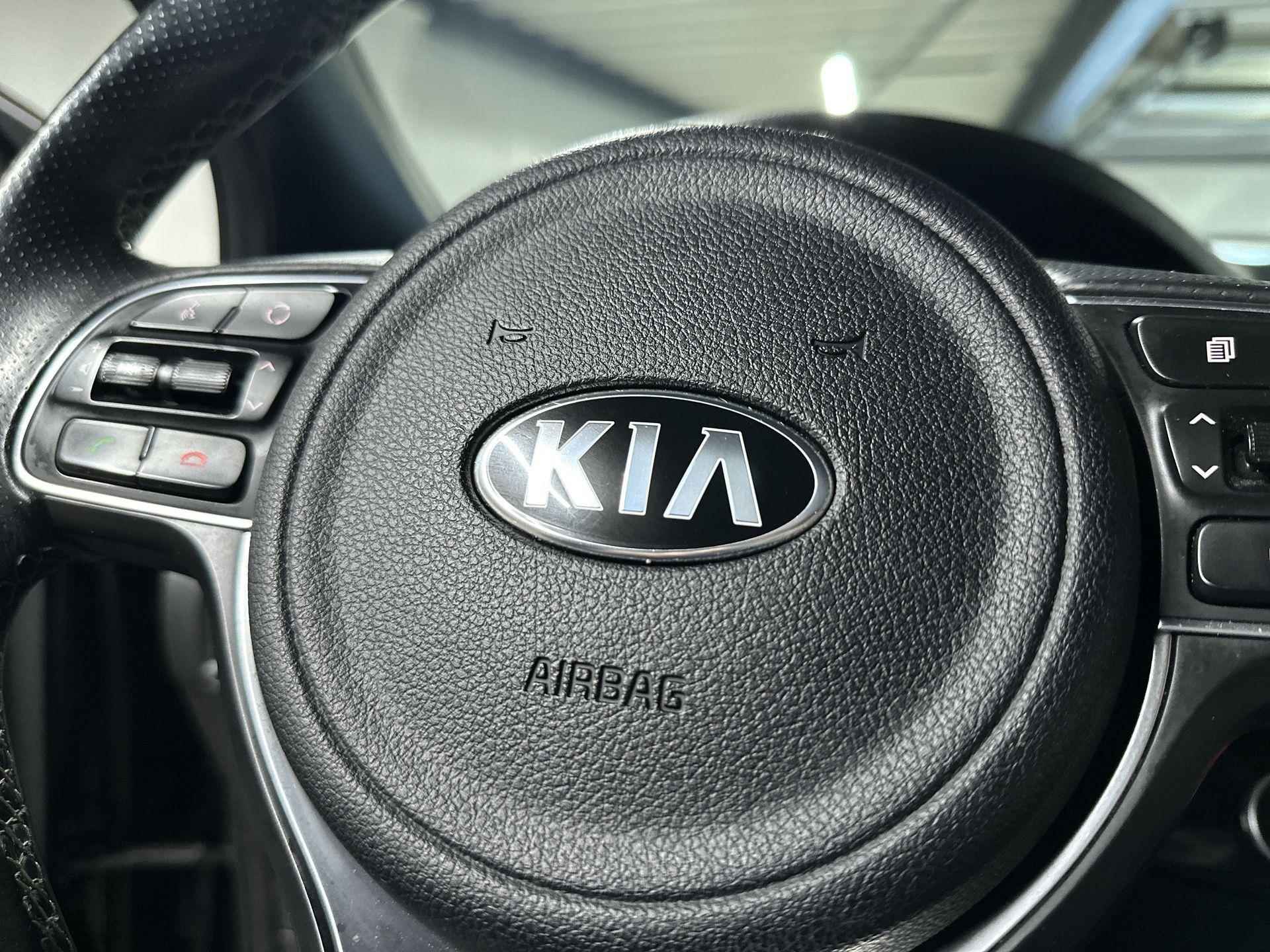 Kia Sportage 1.6 T-GDI 4WD GT-Line Automaat - 33/48