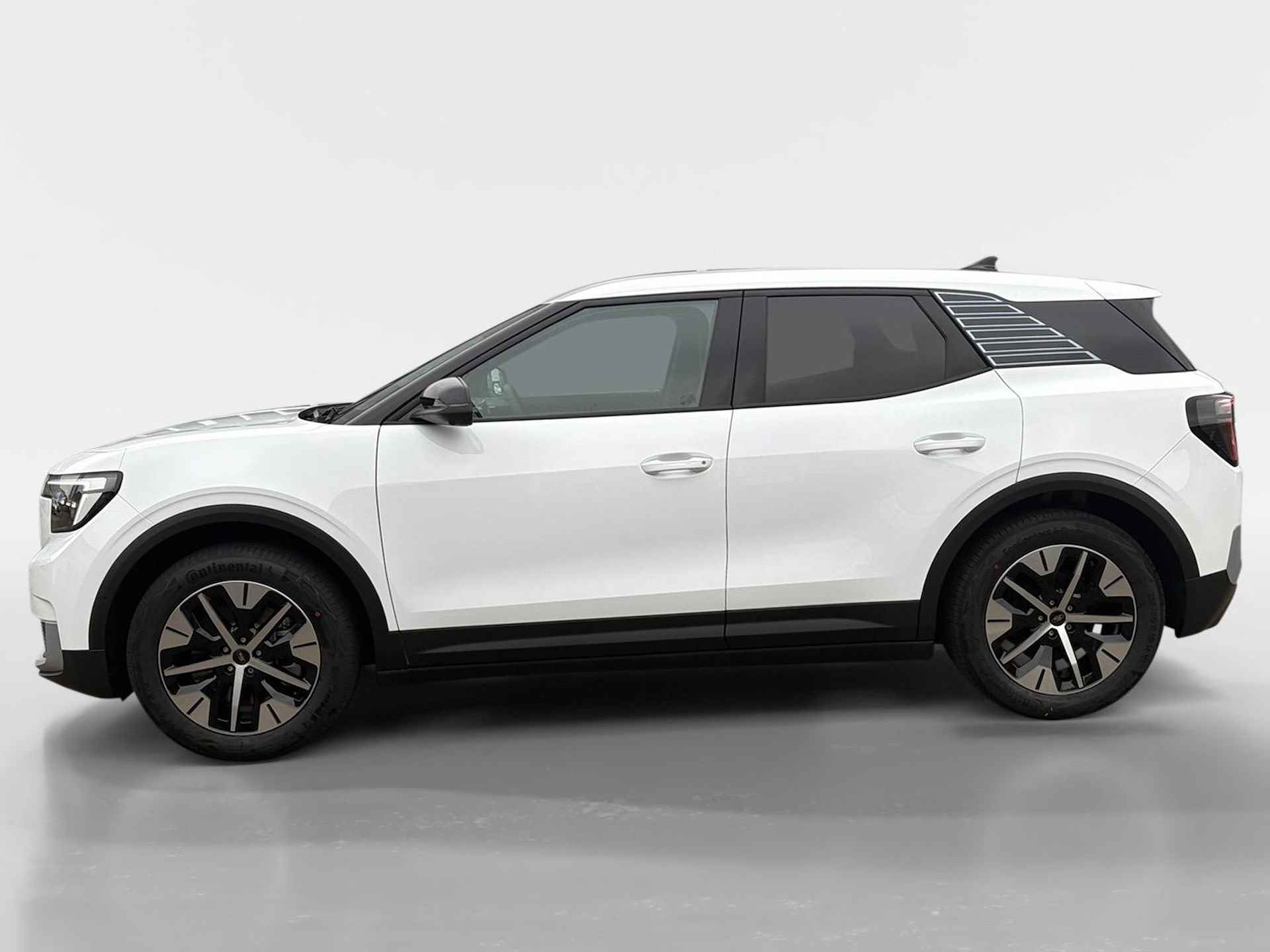 Ford Explorer Extended Range RWD 77 kWh | Actiekorting €1000,- | Private Lease vanaf €610,- p/m | 360 Camera | Elekt. Achterklep | HUD | Adaptieve Cruis Control | - 2/28