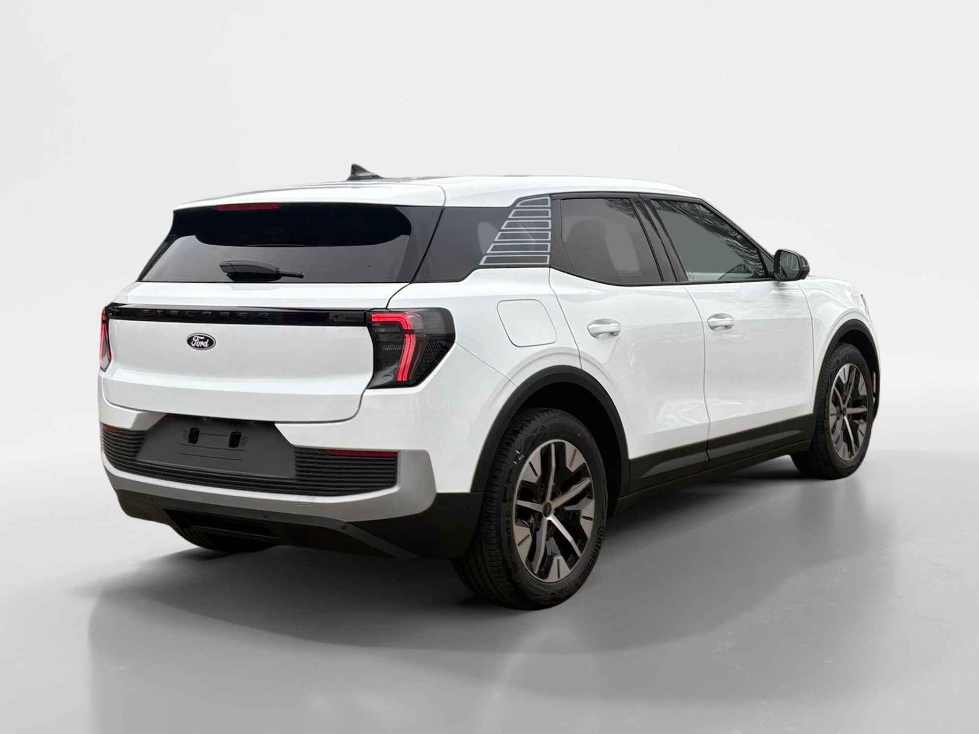 Ford Explorer Extended Range RWD 77 kWh | Actiekorting €1000,- | Private Lease vanaf €610,- p/m | 360 Camera | Elekt. Achterklep | HUD | Adaptieve Cruis Control | - 5/28