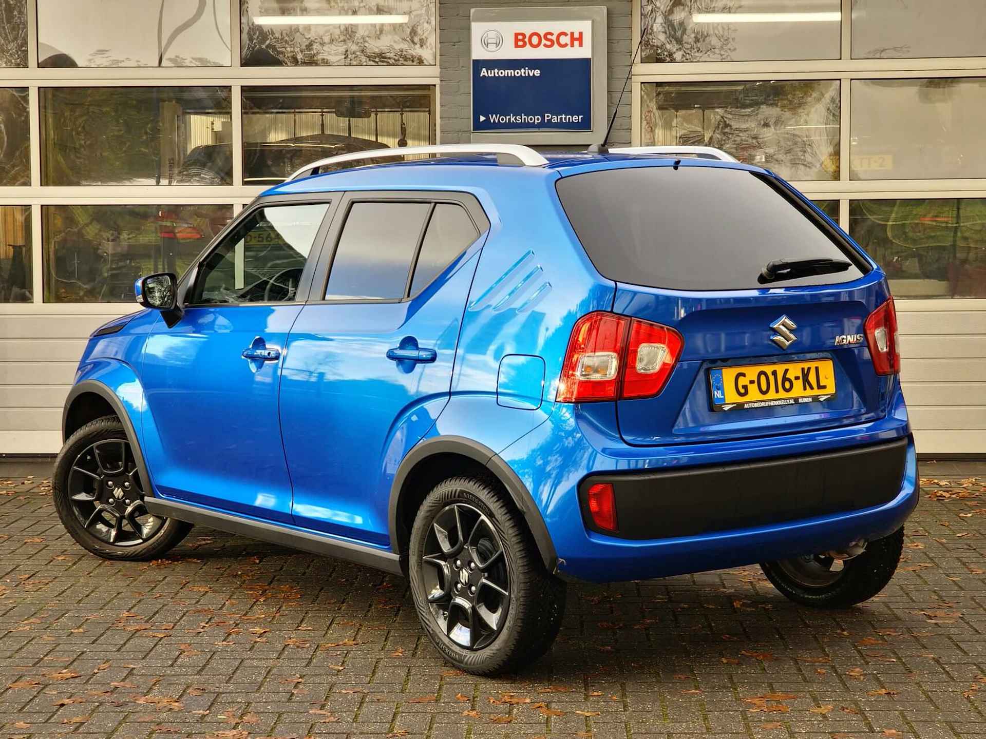 Suzuki Ignis 1.2 Stijl|Automaat|Led|Camer|Clima|Carplay|16-inch| - 2/20