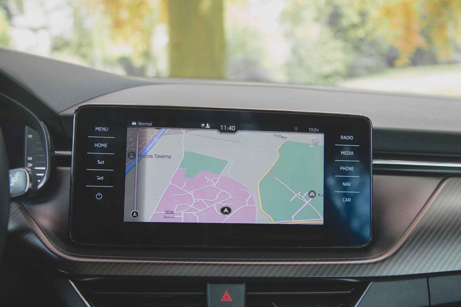 Skoda Kamiq 1.5 TSI ACT SportLine Monte Carlo Pano | ACC | Camera | Carplay | Dodehoeksens - 29/49