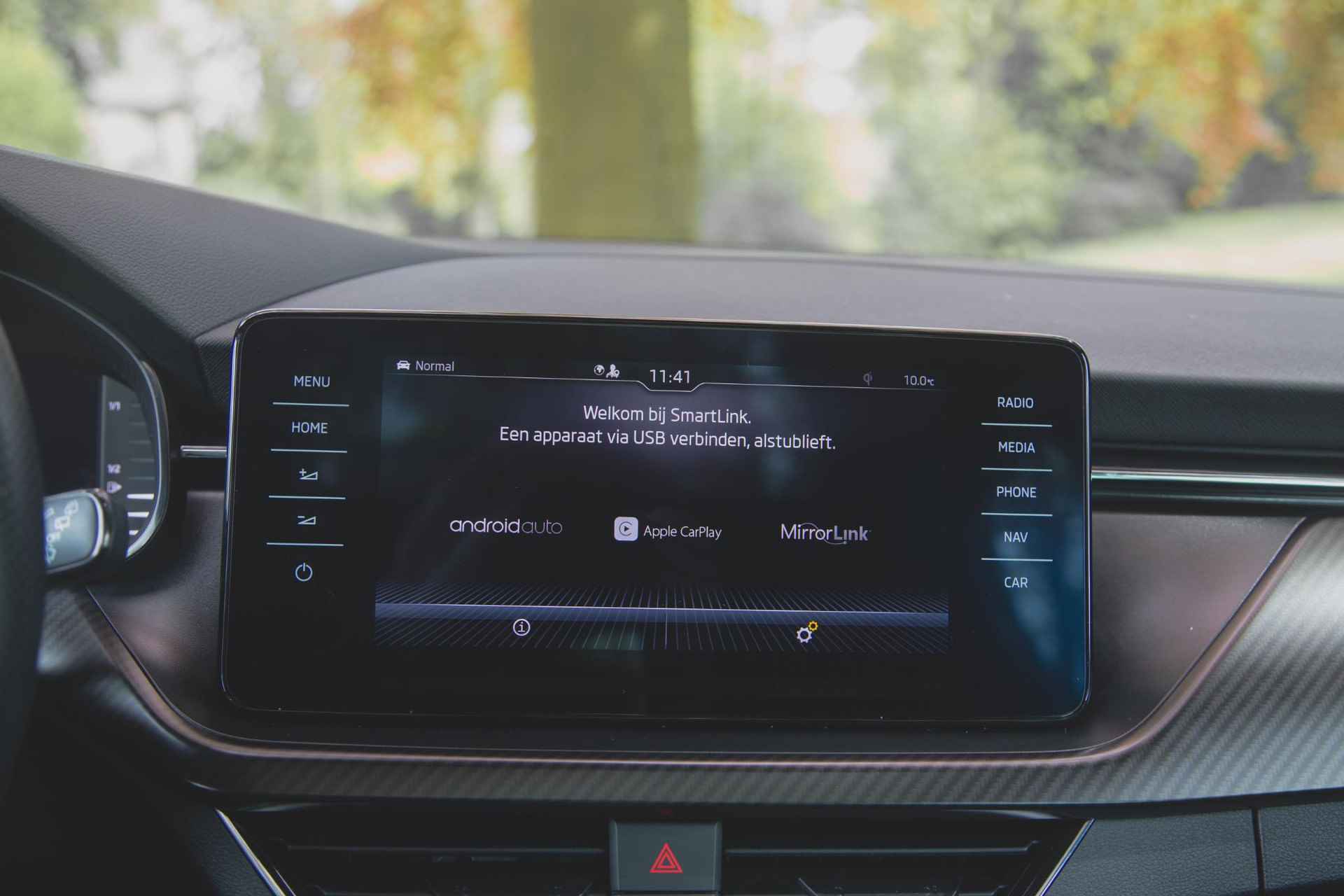 Skoda Kamiq 1.5 TSI ACT SportLine Monte Carlo Pano | ACC | Camera | Carplay | Dodehoeksens - 31/49