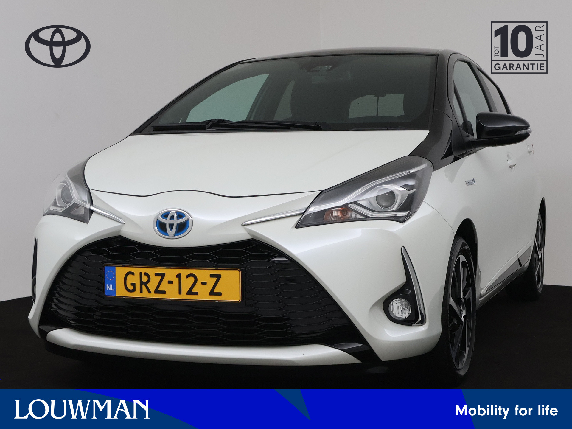 Toyota Yaris 1.5 Hybrid Dynamic Limited | Camera | LM velgen | Climate Control |