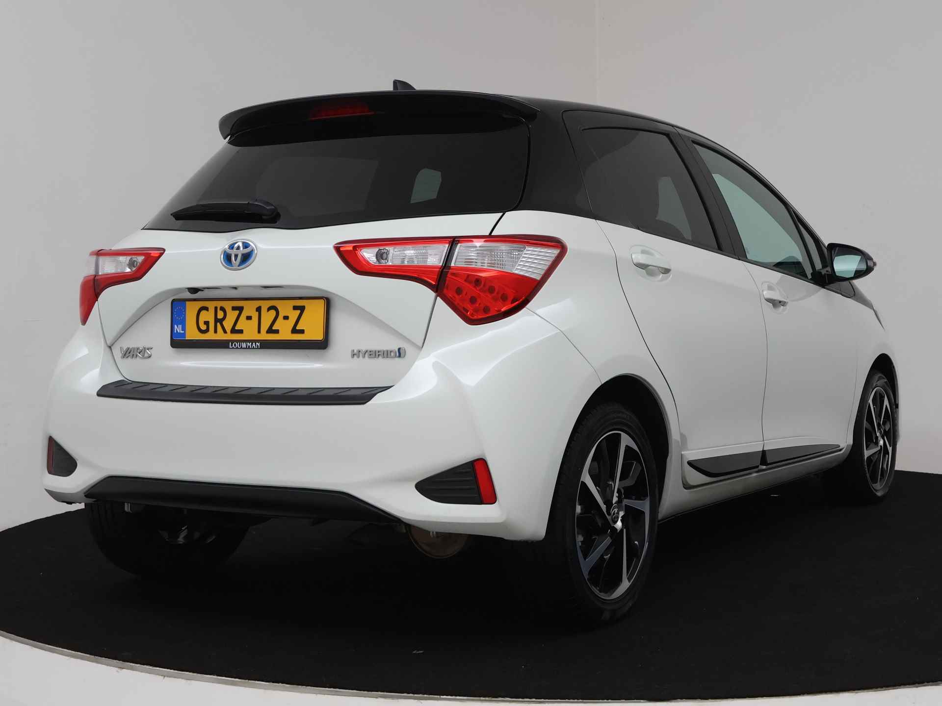 Toyota Yaris 1.5 Hybrid Dynamic Limited | Camera | LM velgen | Climate Control | - 3/41