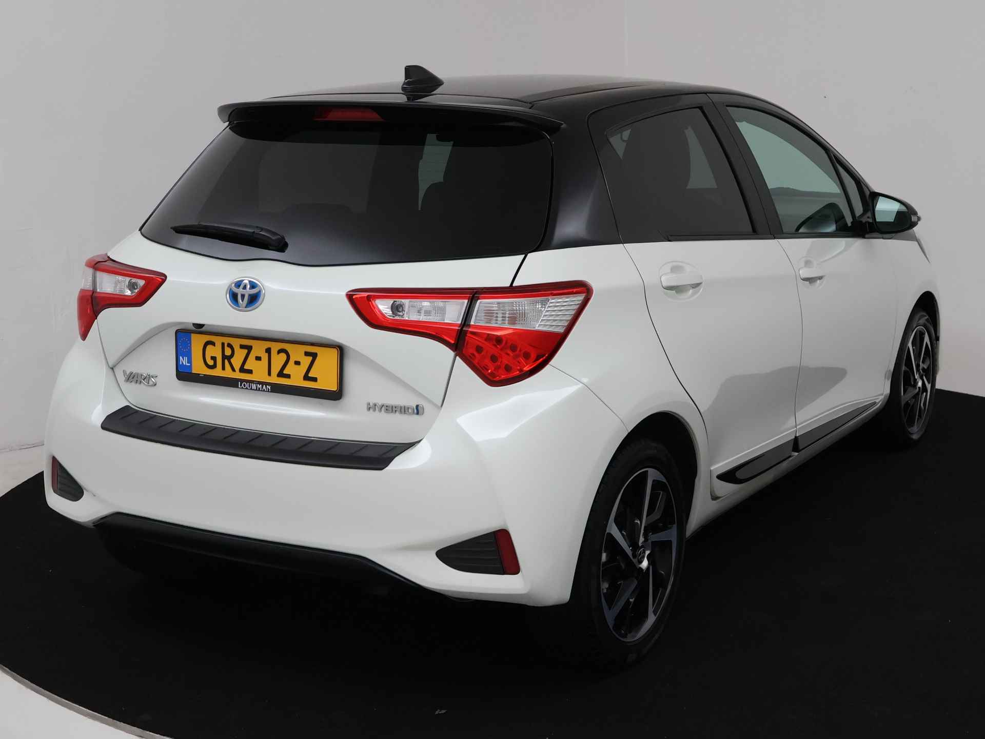 Toyota Yaris 1.5 Hybrid Dynamic Limited | Camera | LM velgen | Climate Control | - 18/41