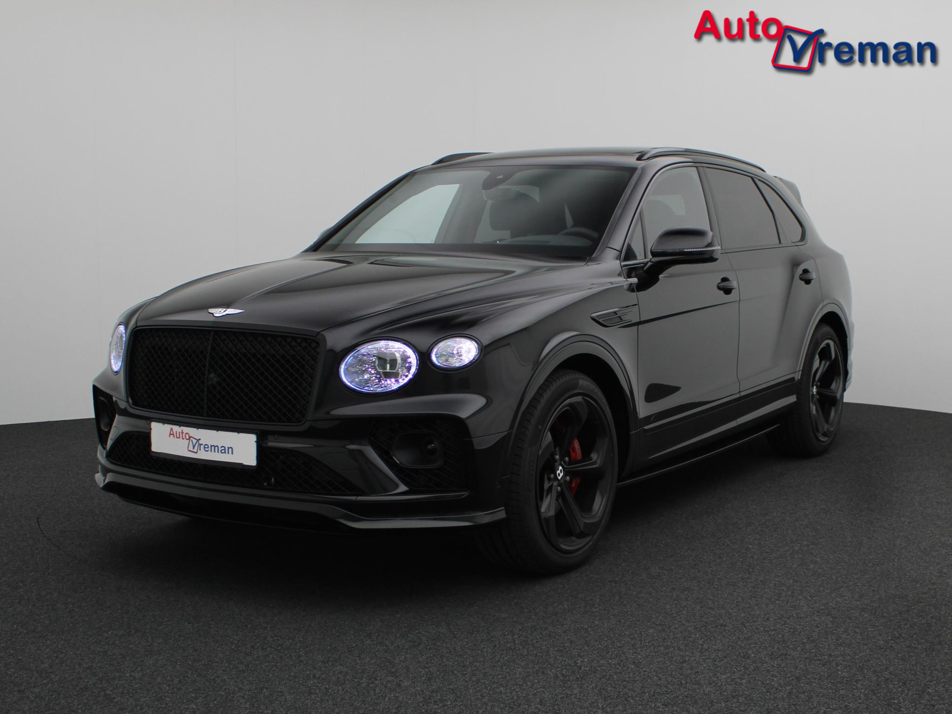 Bentley Bentayga 4.0 V8 S