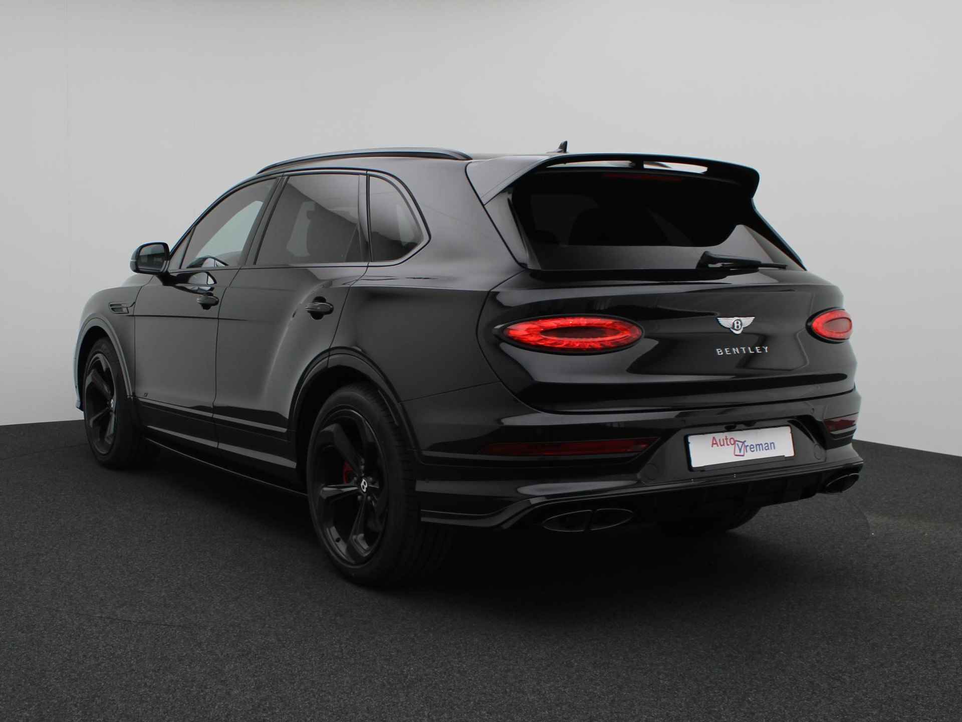 Bentley Bentayga 4.0 V8 S - 2/46