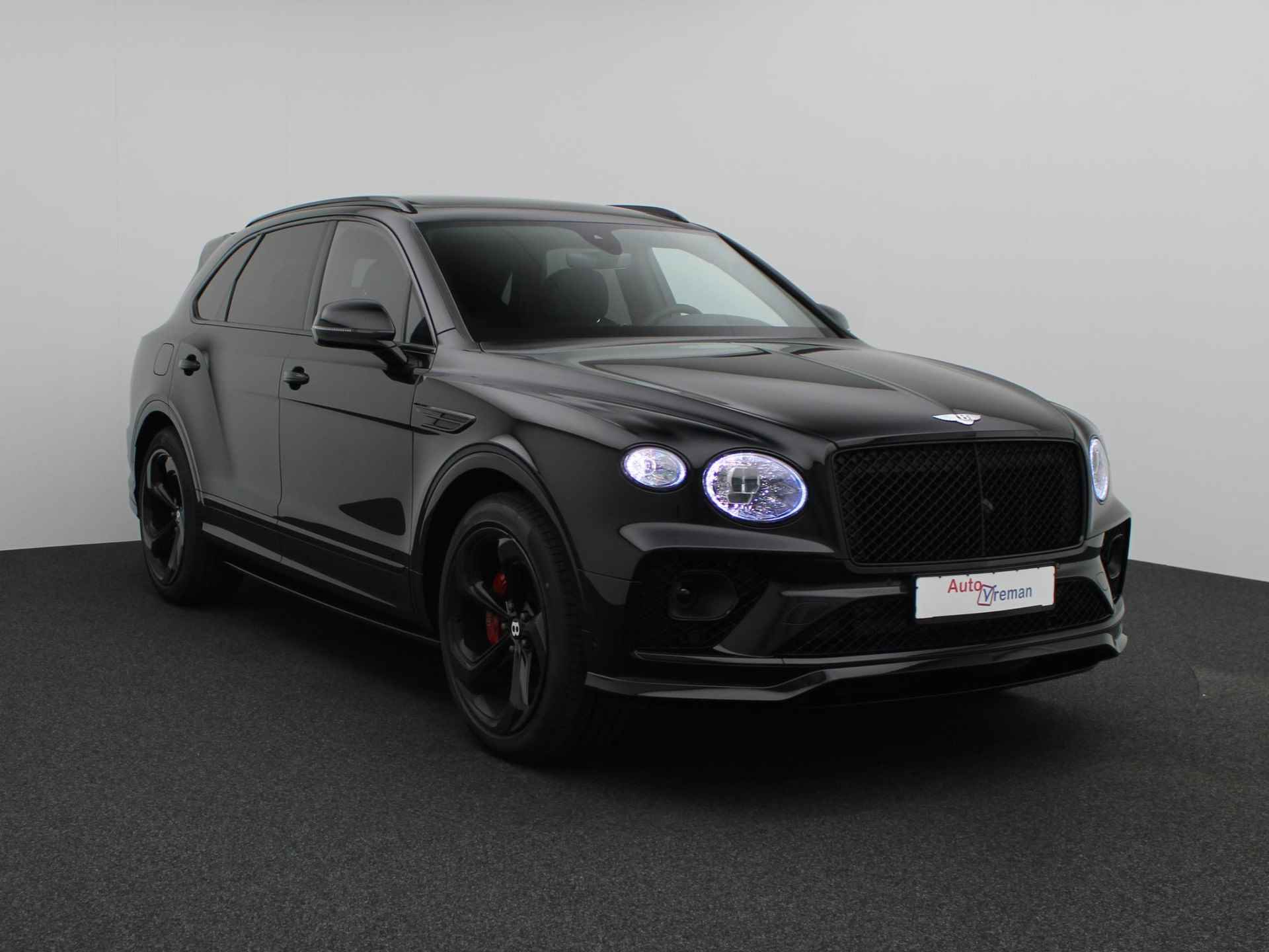 Bentley Bentayga 4.0 V8 S - 3/46