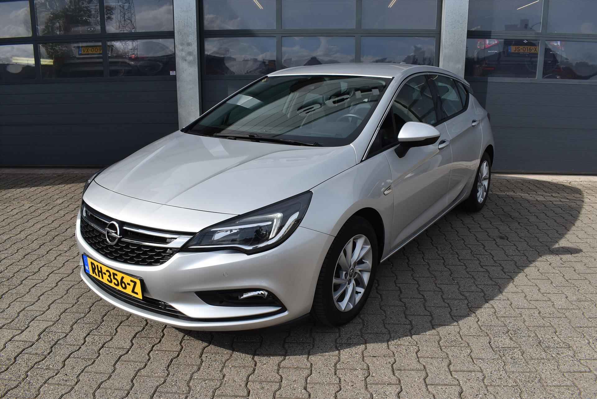 Opel Astra BOVAG 40-Puntencheck