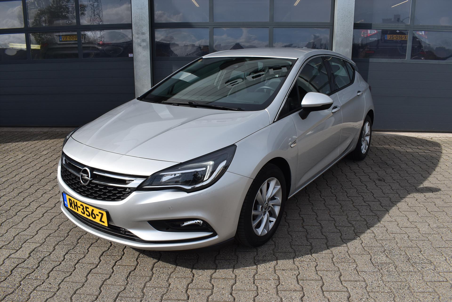 OPEL Astra 1.4 Turbo 150pk Innovation