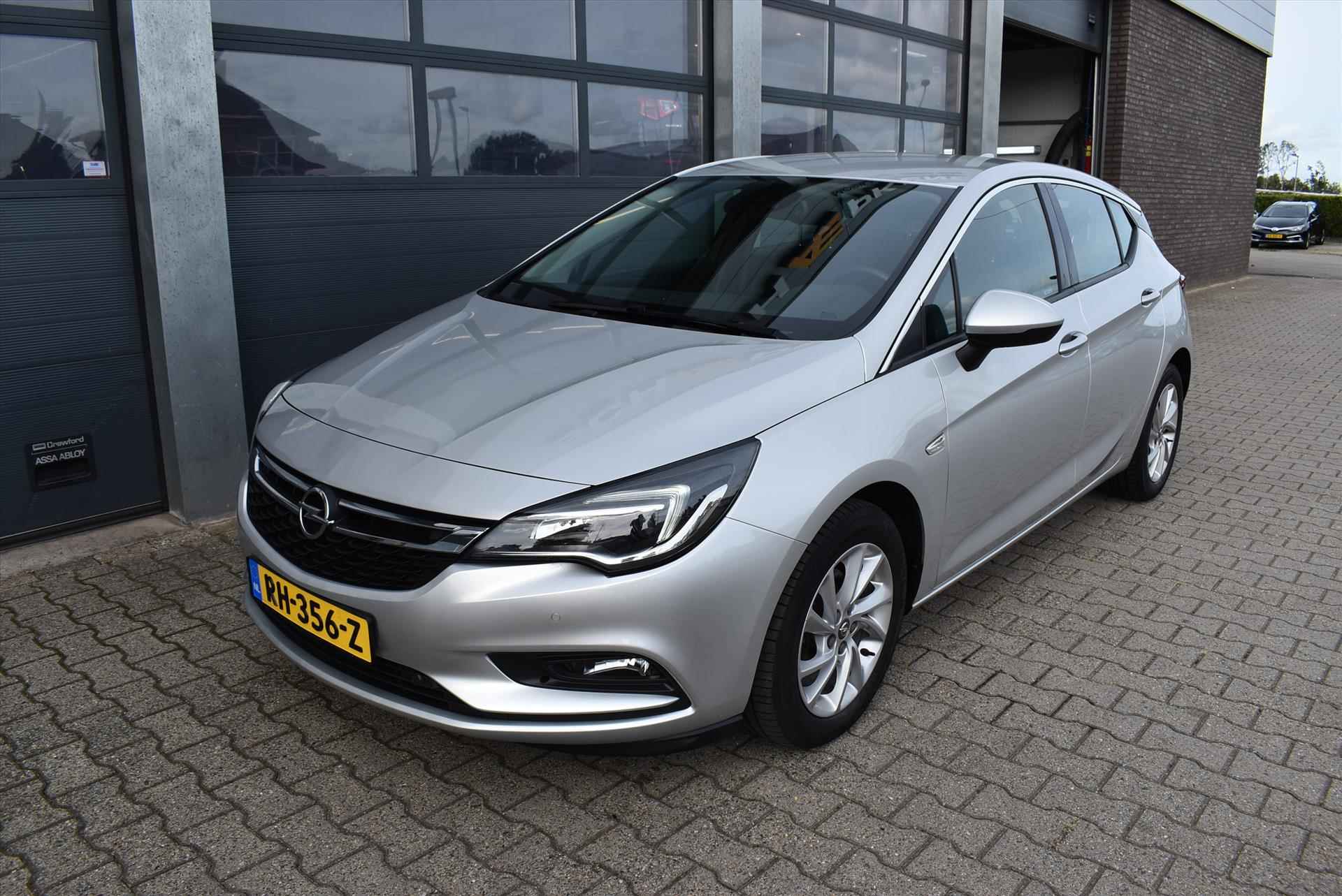 OPEL Astra 1.4 Turbo 150pk Innovation - 10/38