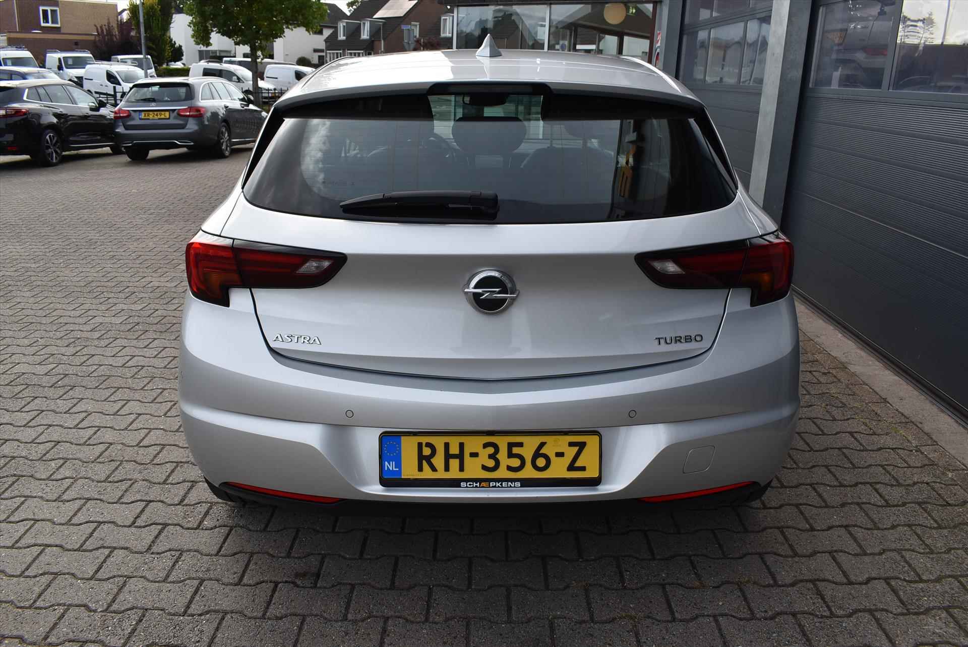 OPEL Astra 1.4 Turbo 150pk Innovation - 14/38