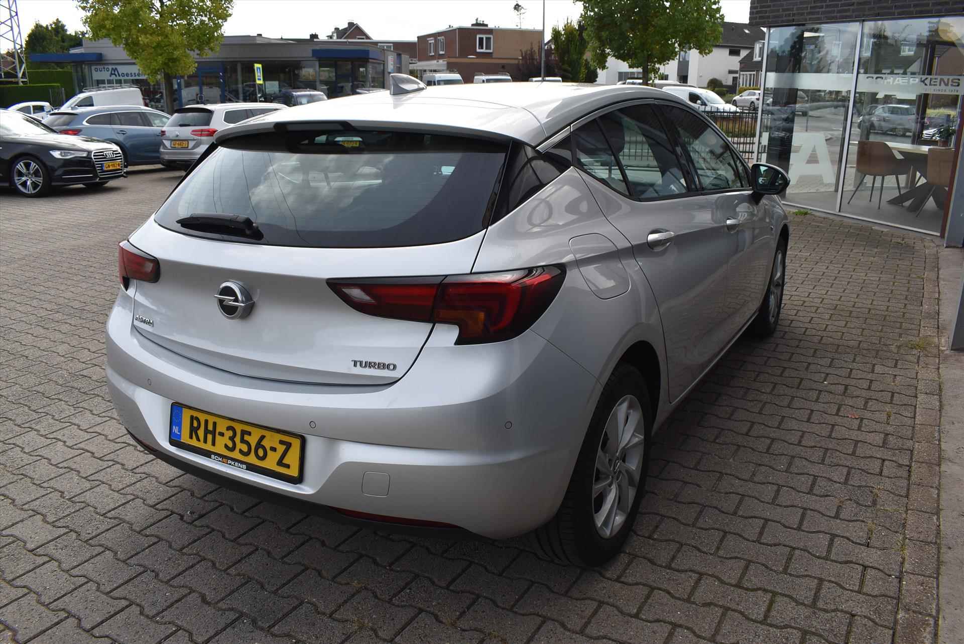 OPEL Astra 1.4 Turbo 150pk Innovation - 15/38