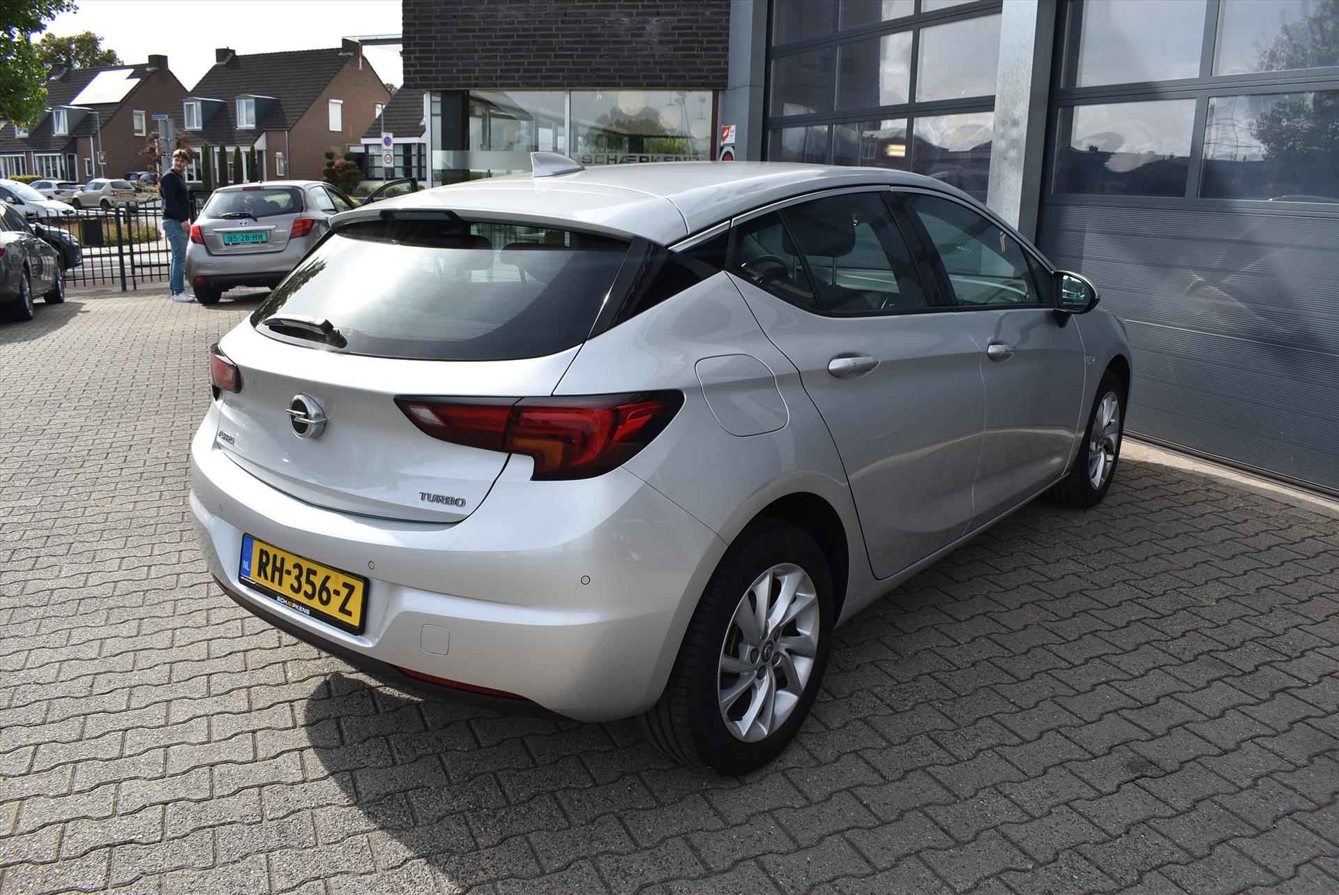 OPEL Astra 1.4 Turbo 150pk Innovation - 17/38