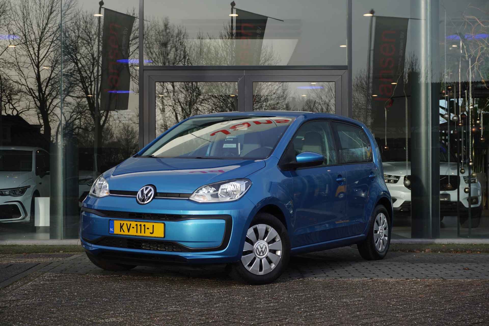 Volkswagen Up! 1.0 BMT move up! - 2/19