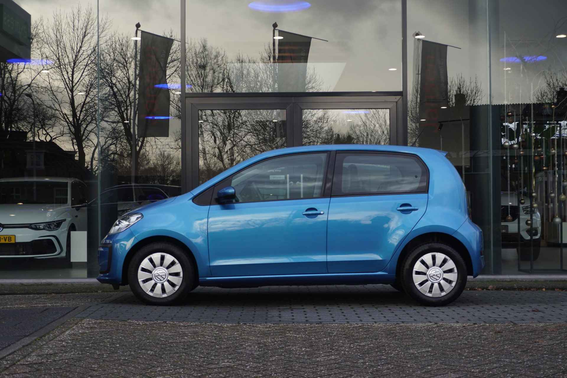 Volkswagen Up! 1.0 BMT move up! - 11/19