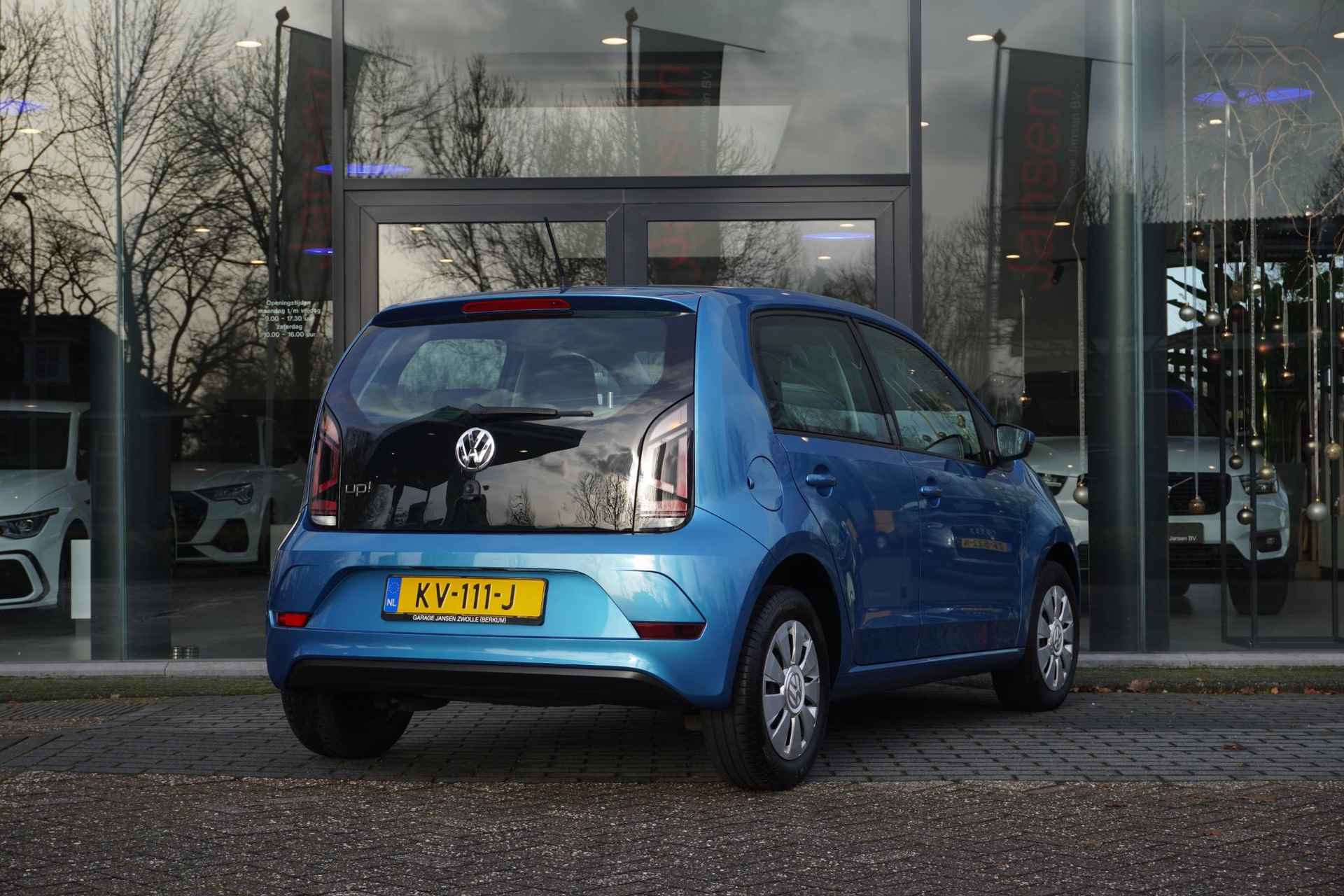 Volkswagen Up! 1.0 BMT move up! - 15/19