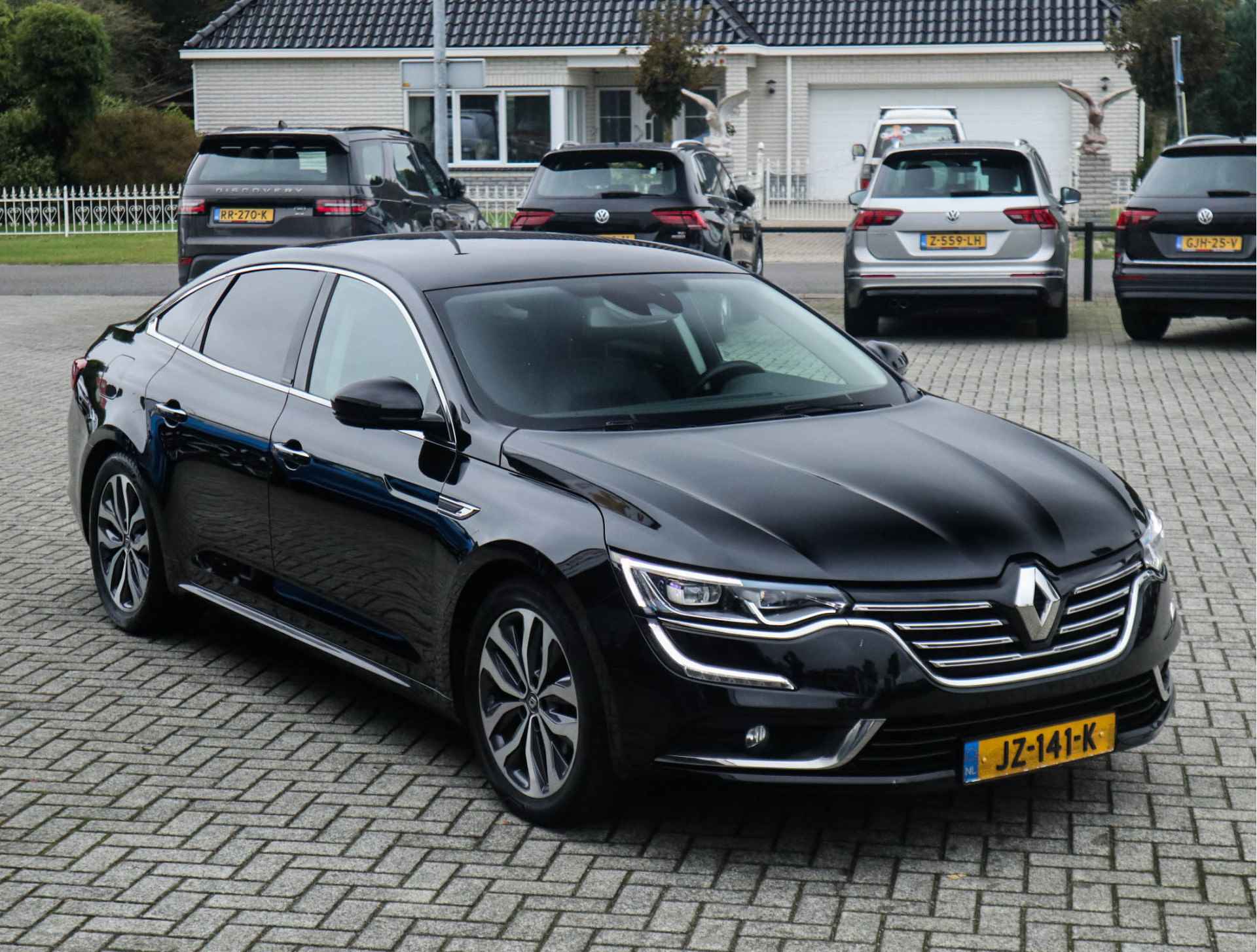 Renault Talisman 1.6 TCe Intens Navi/Clima/Cruise/PDC/LED/Xenon - 6/27