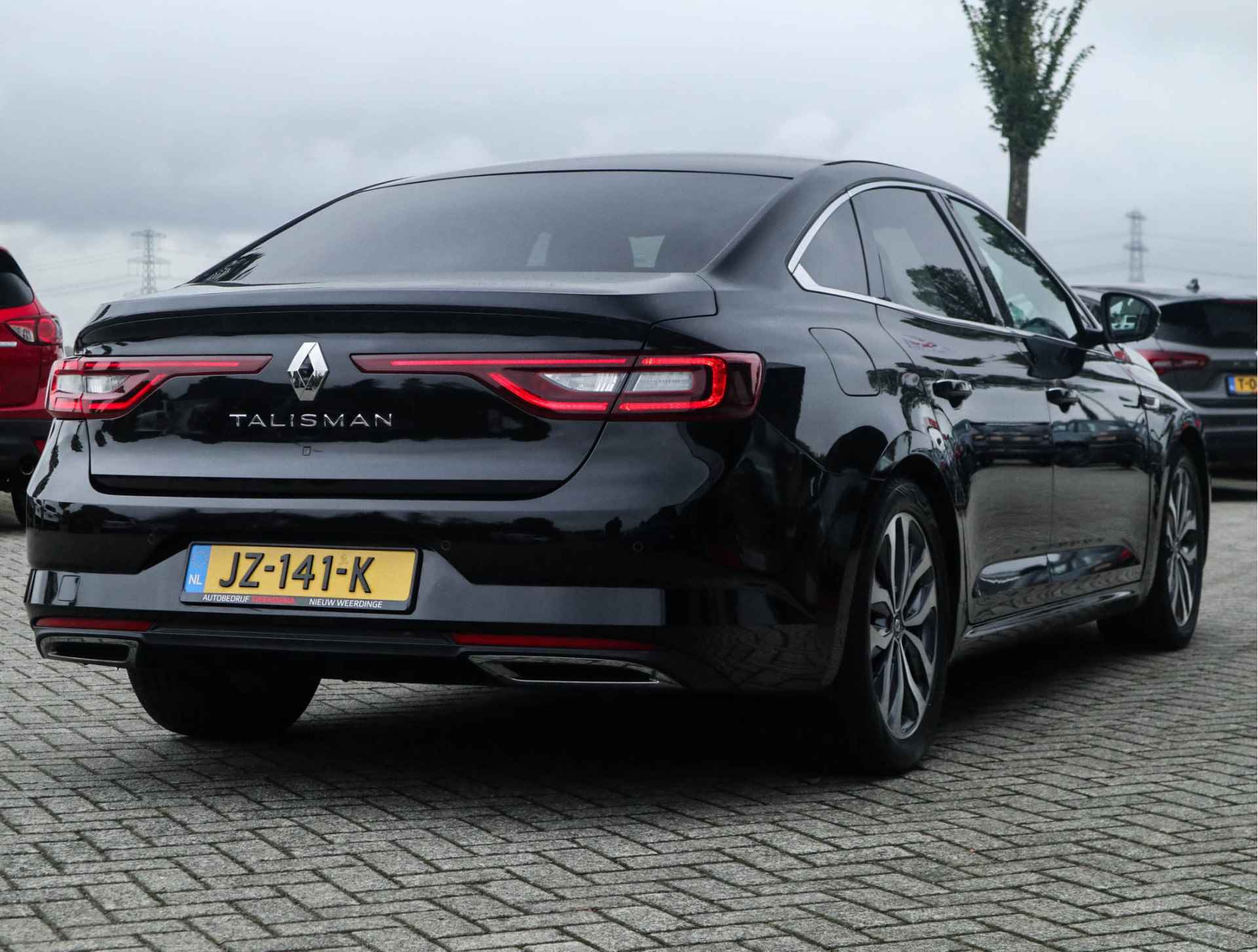 Renault Talisman 1.6 TCe Intens Navi/Clima/Cruise/PDC/LED/Xenon - 8/27