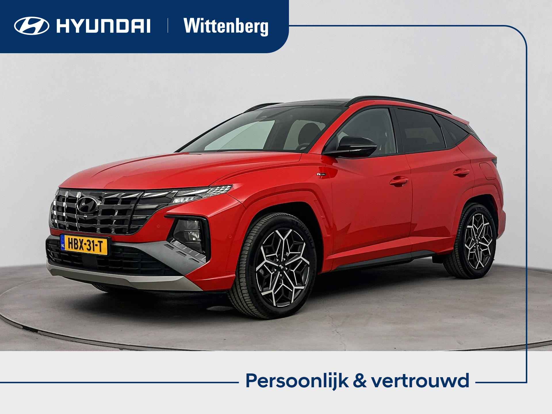 Hyundai Tucson BOVAG 40-Puntencheck