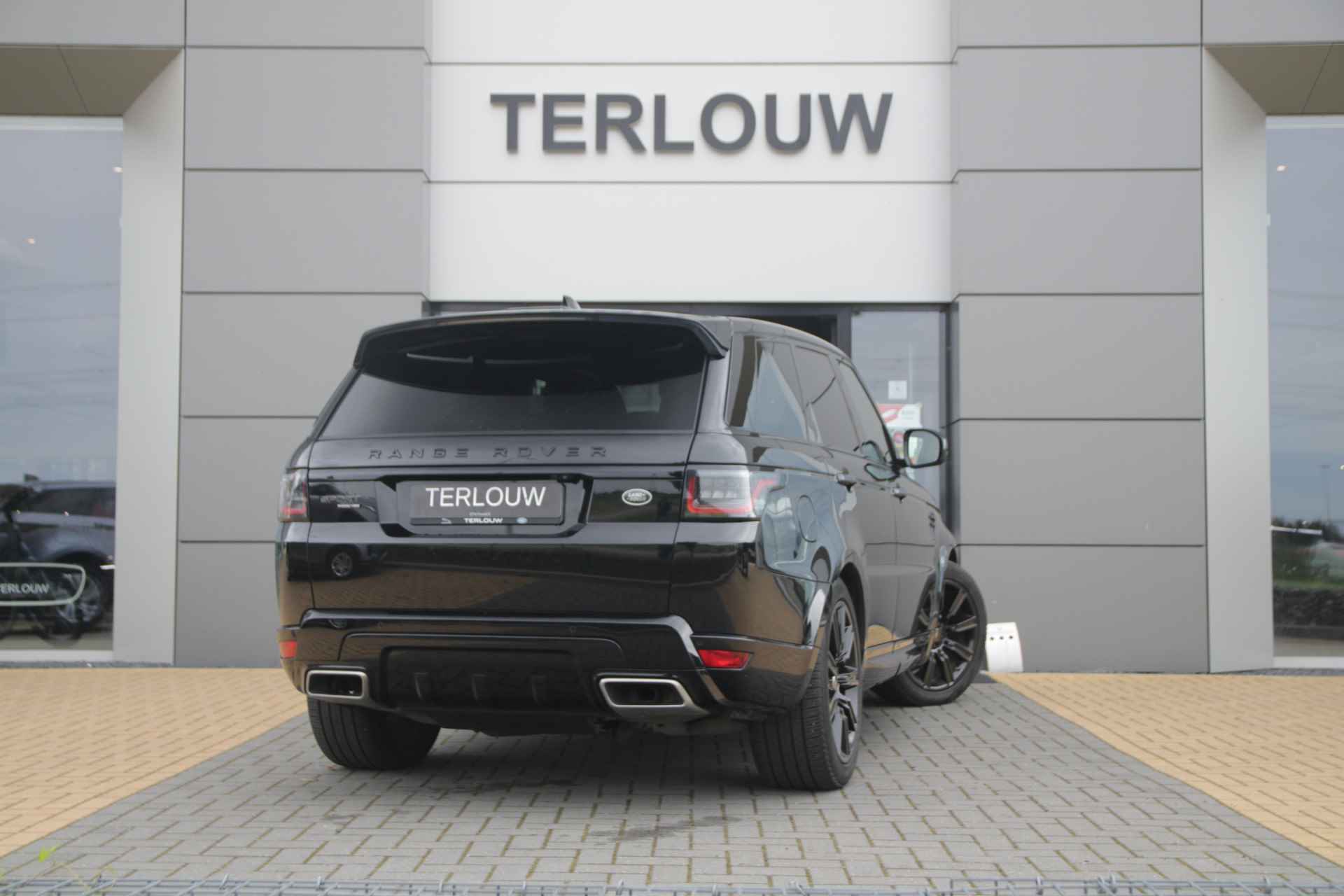 Land Rover Range Rover Sport 2.0 P400e HSE Dynamic - 4/20