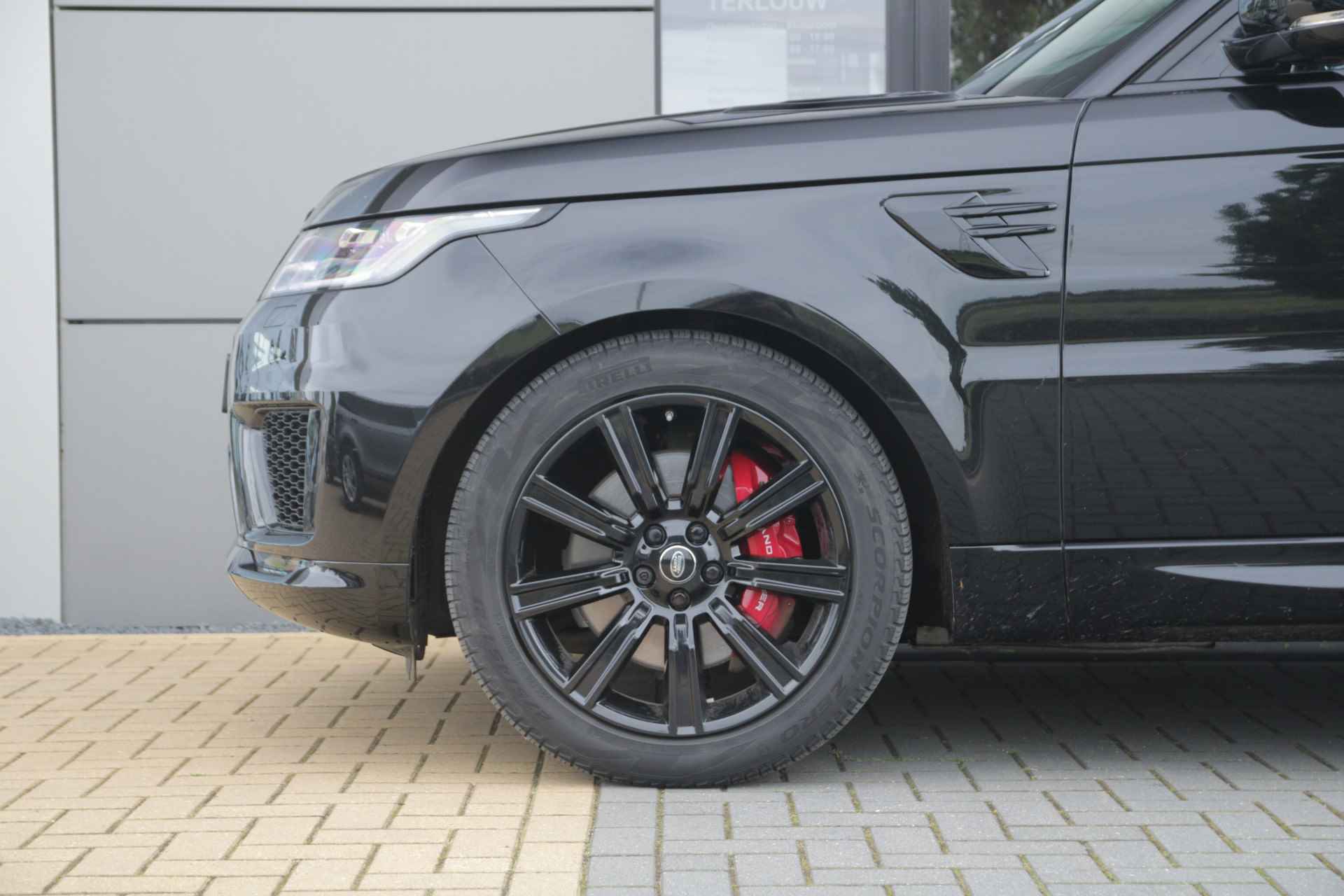 Land Rover Range Rover Sport 2.0 P400e HSE Dynamic - 12/20