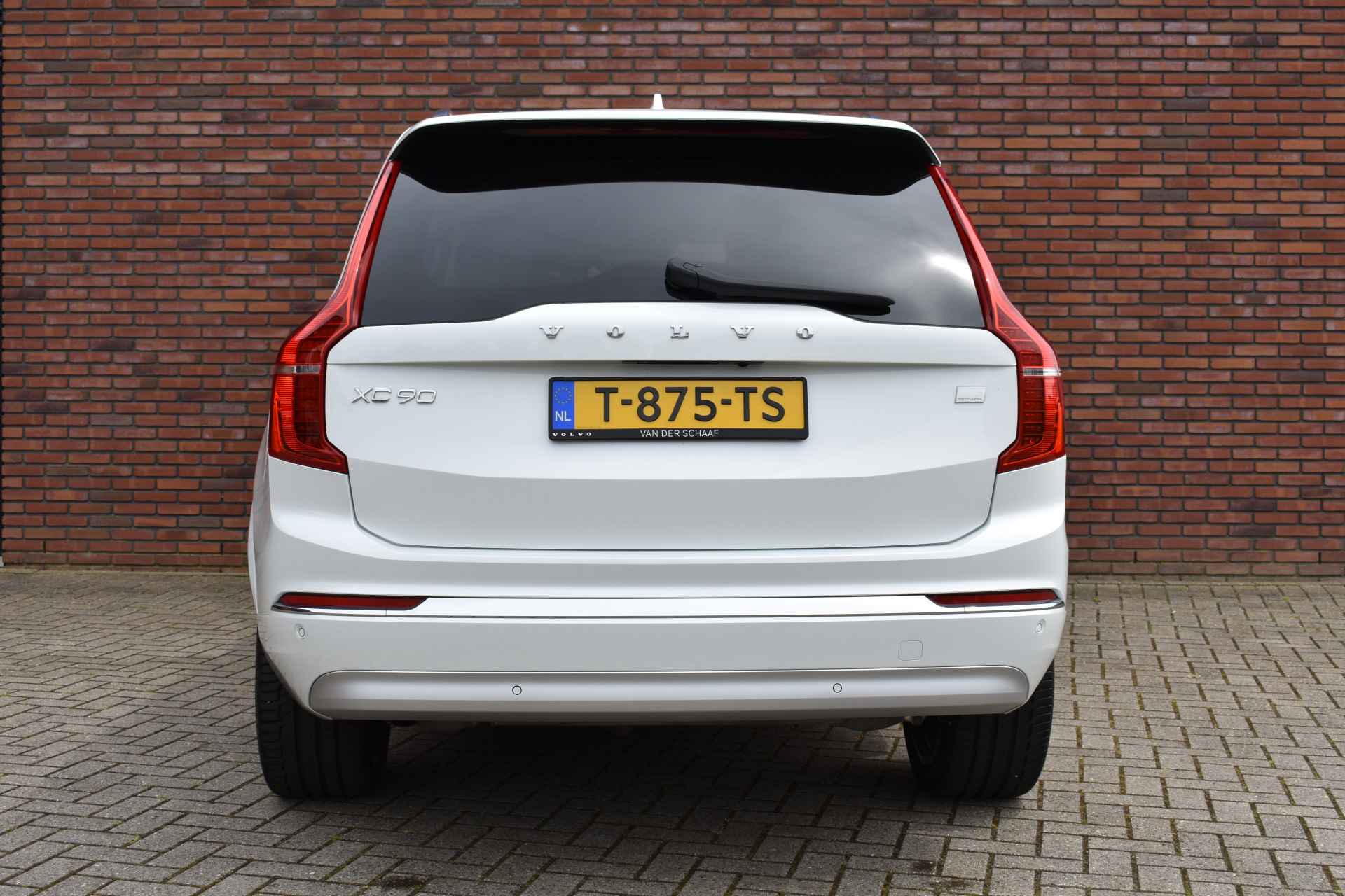 Volvo XC90 T8 Recharge 455PK AWD Inscription  Long Range | Luchtvering | Stoelmassage/ventilatie | - 42/46