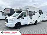 Chausson Flash 636 stapelbed/6.4m/uniek/2020