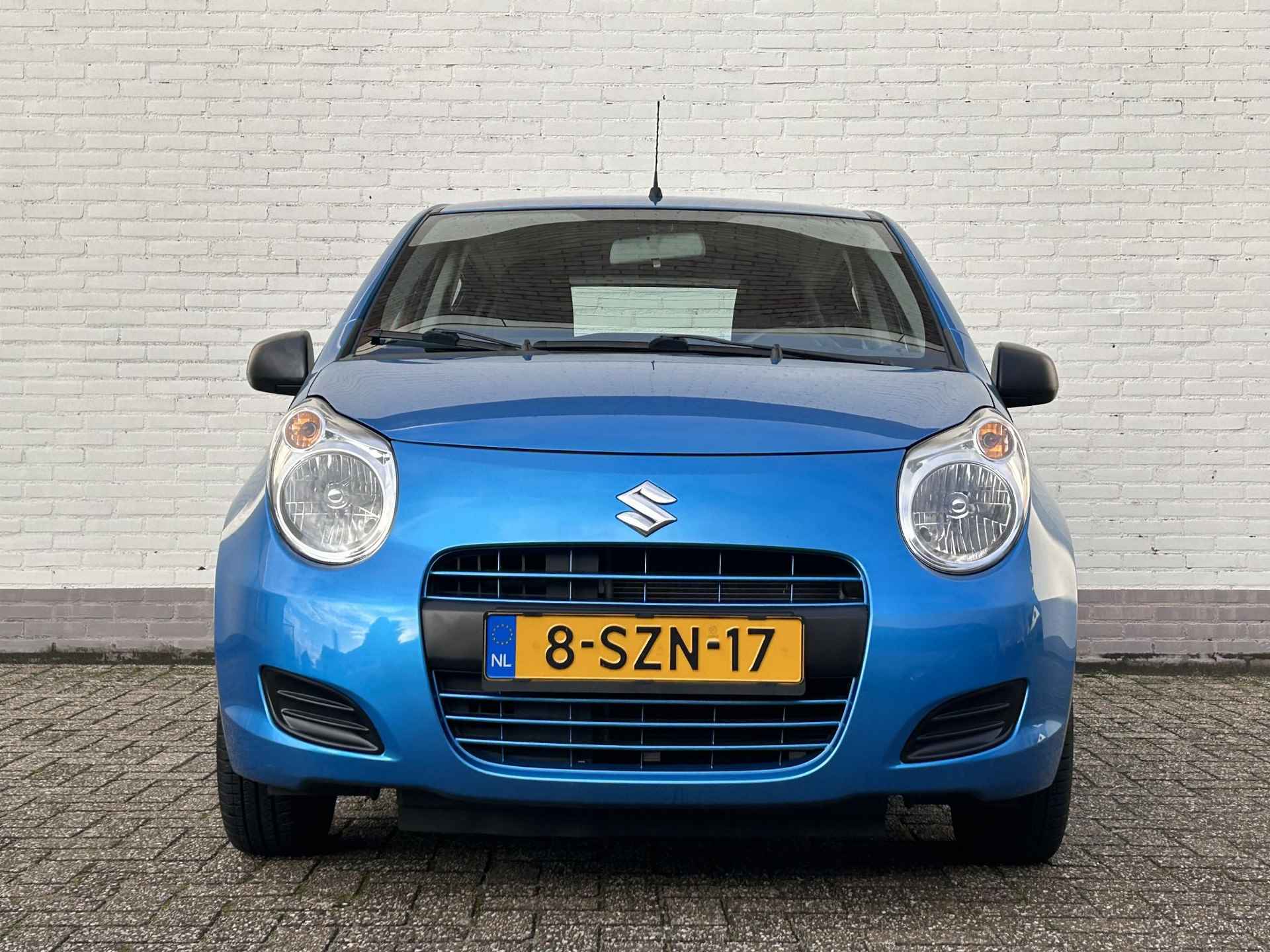 Suzuki Alto 1.0 Comfort EASSS / Airco / Radio / Elektrische ramen / Verstelbare bestuurders stoel / Verstelbaar stuur / - 5/32