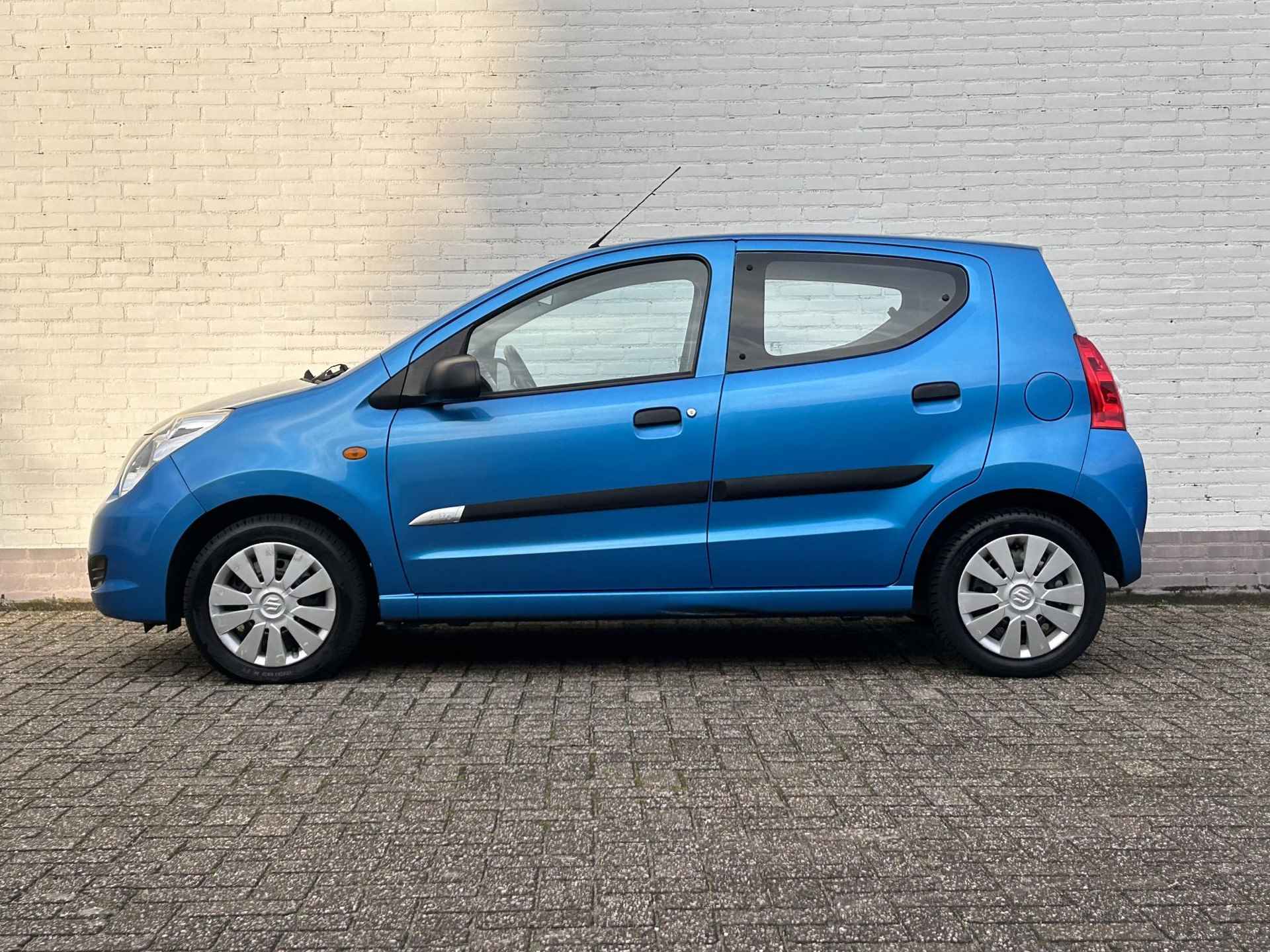 Suzuki Alto 1.0 Comfort EASSS / Airco / Radio / Elektrische ramen / Verstelbare bestuurders stoel / Verstelbaar stuur / - 8/32