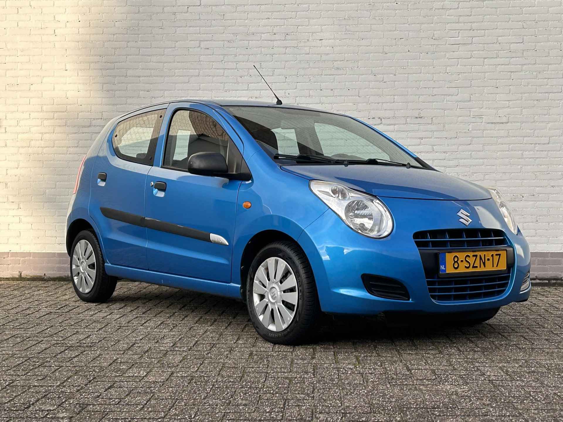 Suzuki Alto 1.0 Comfort EASSS / Airco / Radio / Elektrische ramen / Verstelbare bestuurders stoel / Verstelbaar stuur / - 24/32