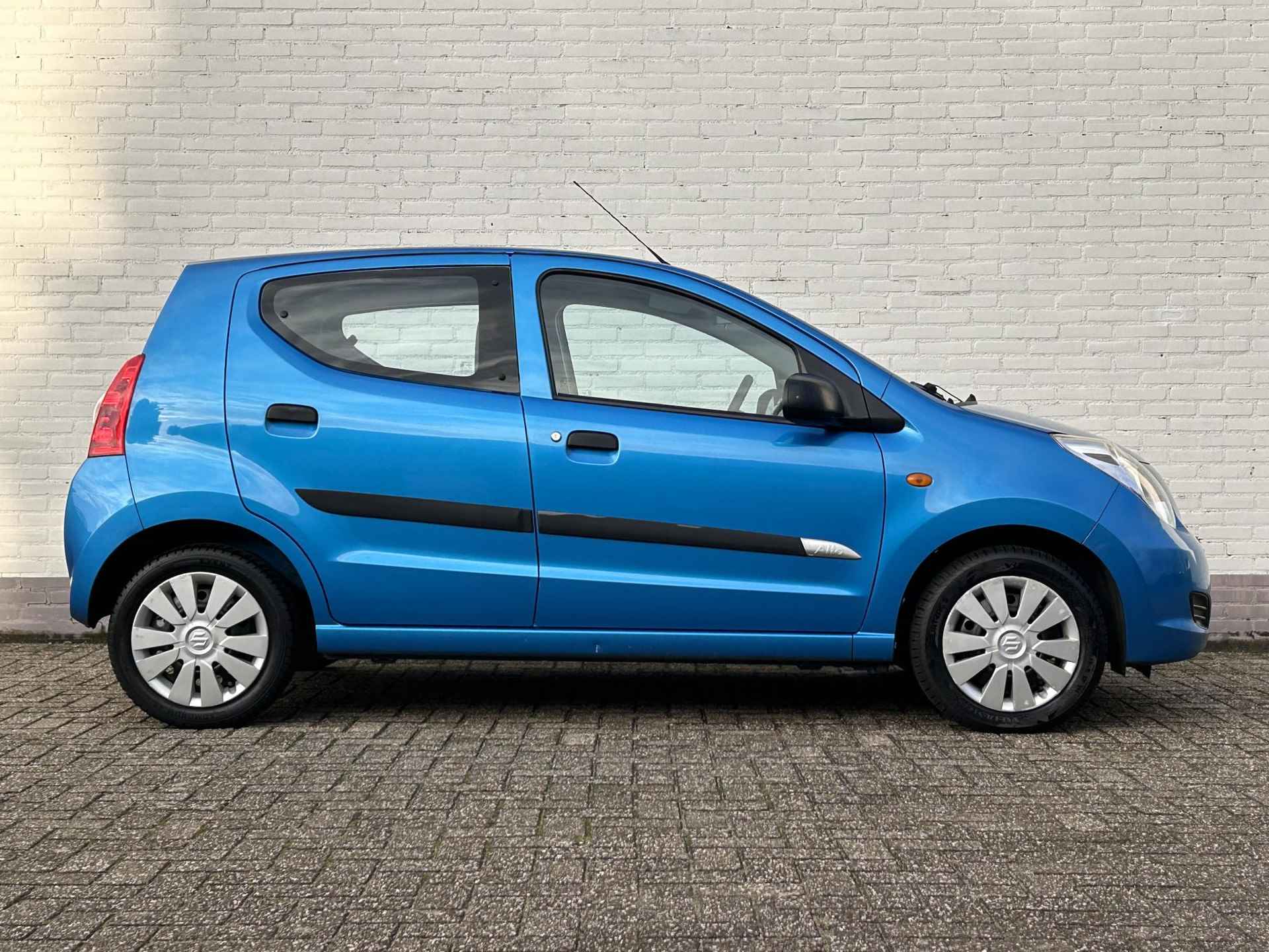 Suzuki Alto 1.0 Comfort EASSS / Airco / Radio / Elektrische ramen / Verstelbare bestuurders stoel / Verstelbaar stuur / - 25/32