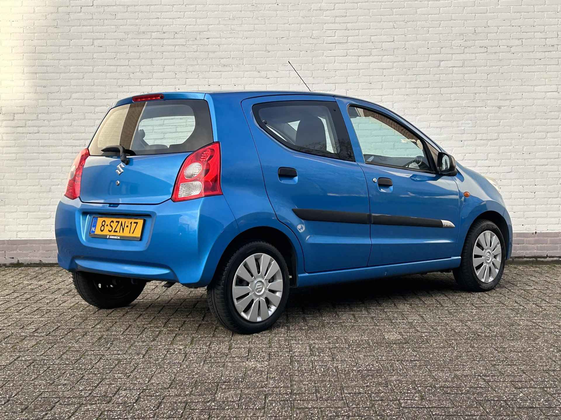 Suzuki Alto 1.0 Comfort EASSS / Airco / Radio / Elektrische ramen / Verstelbare bestuurders stoel / Verstelbaar stuur / - 26/32