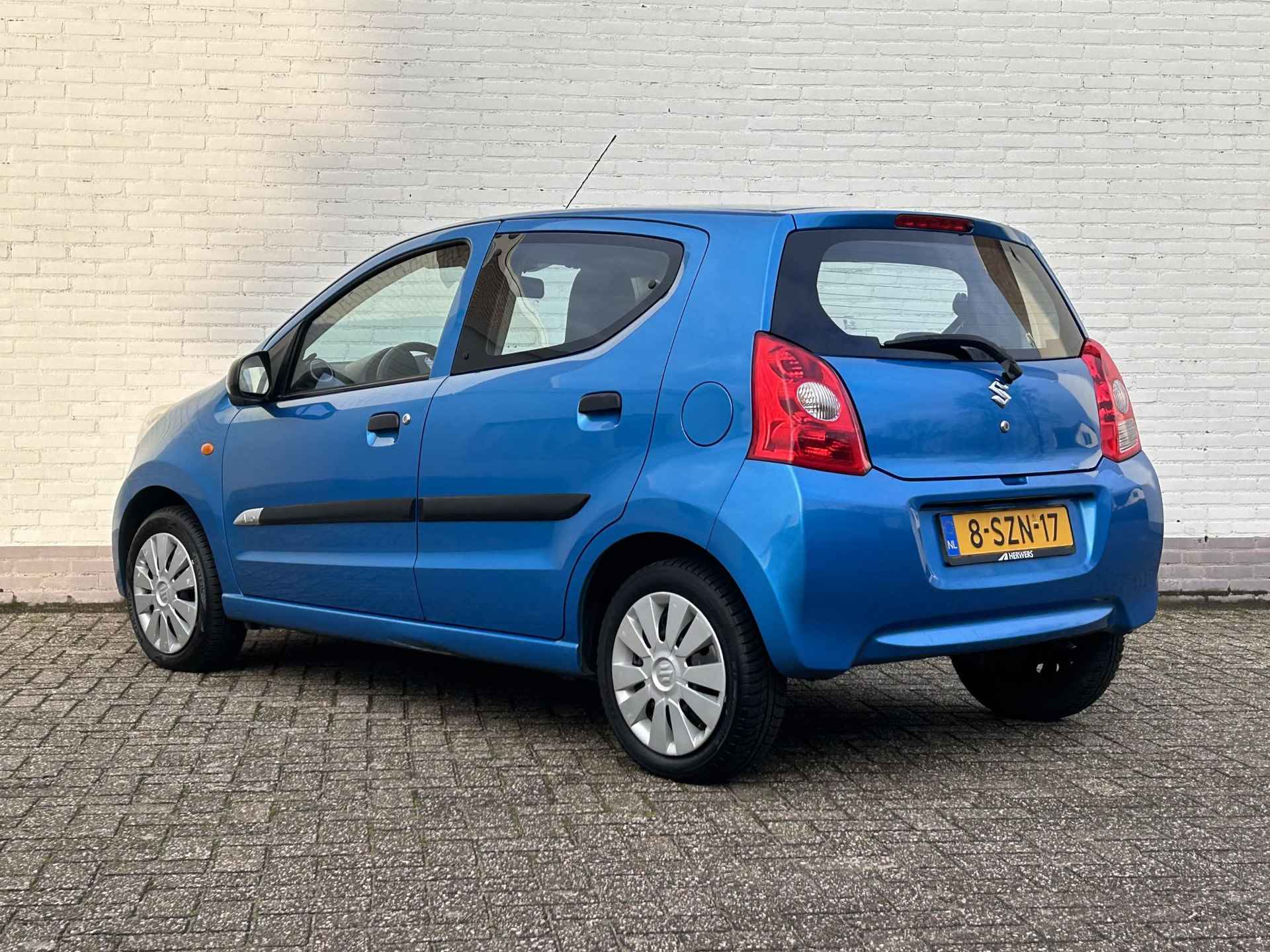 Suzuki Alto 1.0 Comfort EASSS / Airco / Radio / Elektrische ramen / Verstelbare bestuurders stoel / Verstelbaar stuur / - 27/32