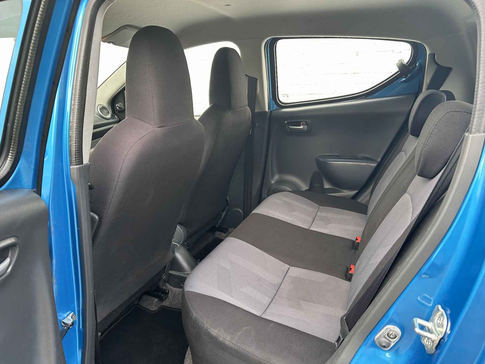 Suzuki Alto 1.0 Comfort EASSS / Airco / Radio / Elektrische ramen / Verstelbare bestuurders stoel / Verstelbaar stuur / - 28/32