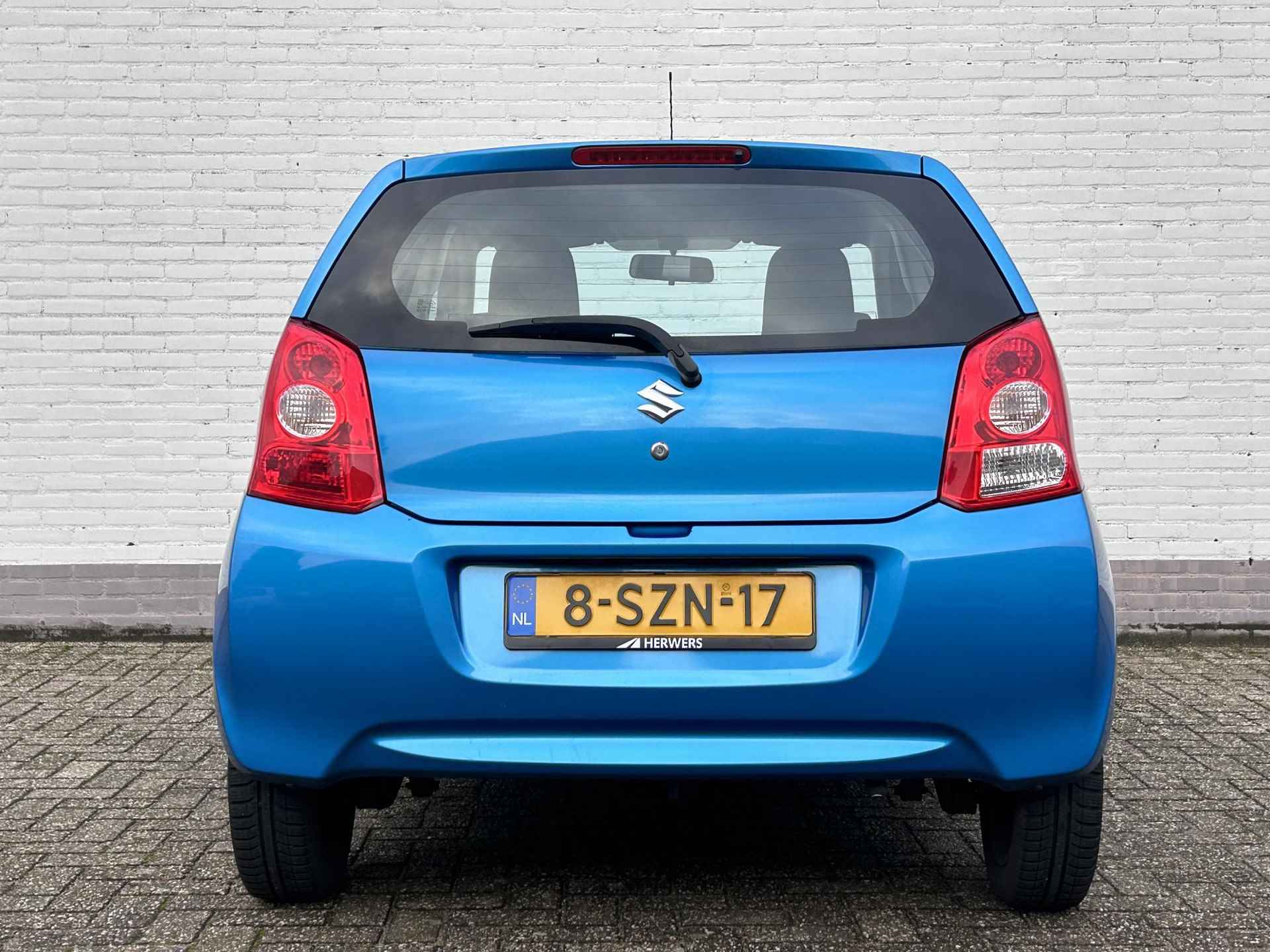 Suzuki Alto 1.0 Comfort EASSS / Airco / Radio / Elektrische ramen / Verstelbare bestuurders stoel / Verstelbaar stuur / - 29/32