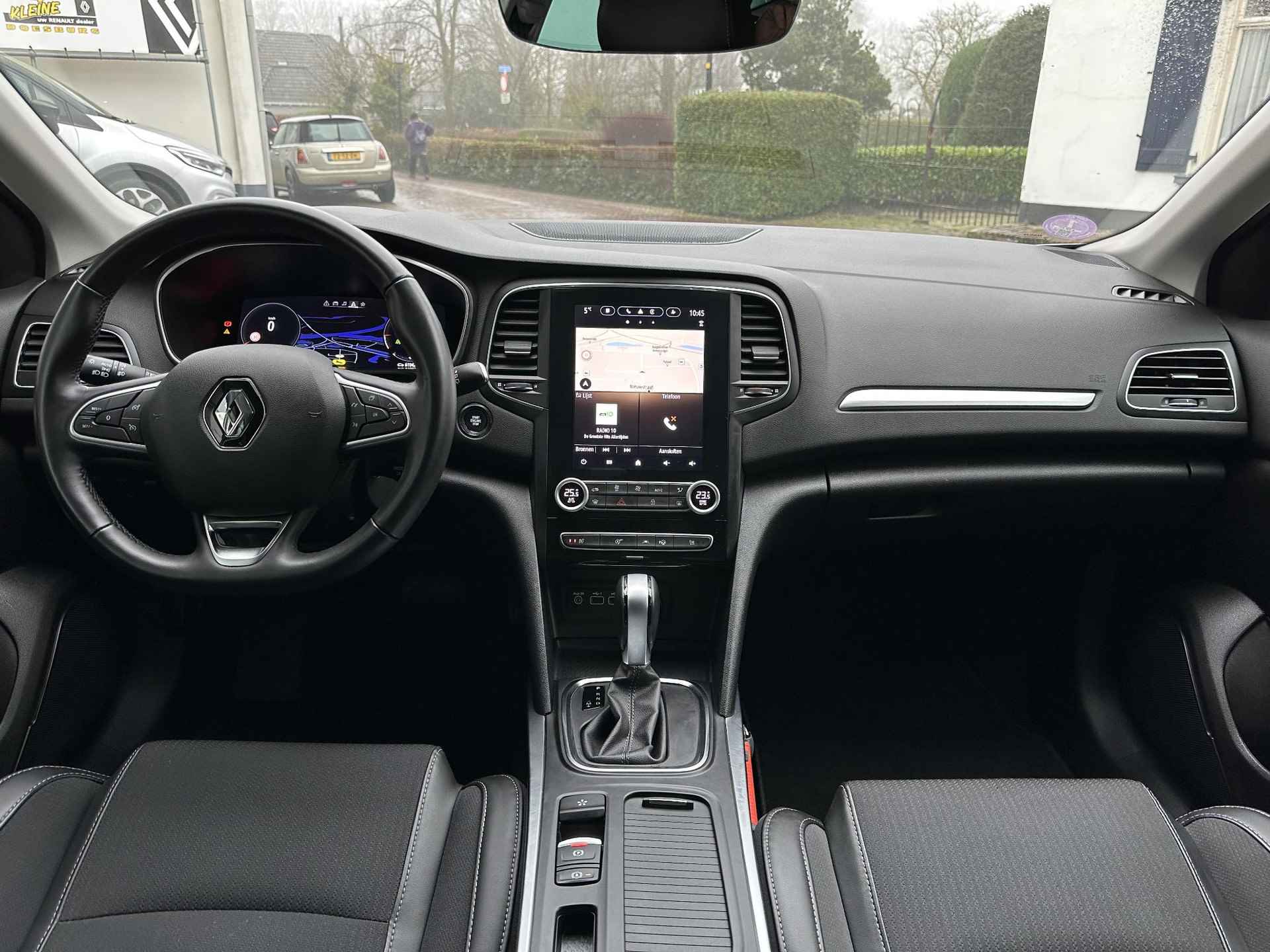 Renault Mégane IV Estate TCe 140 EDC Techno - 5/28