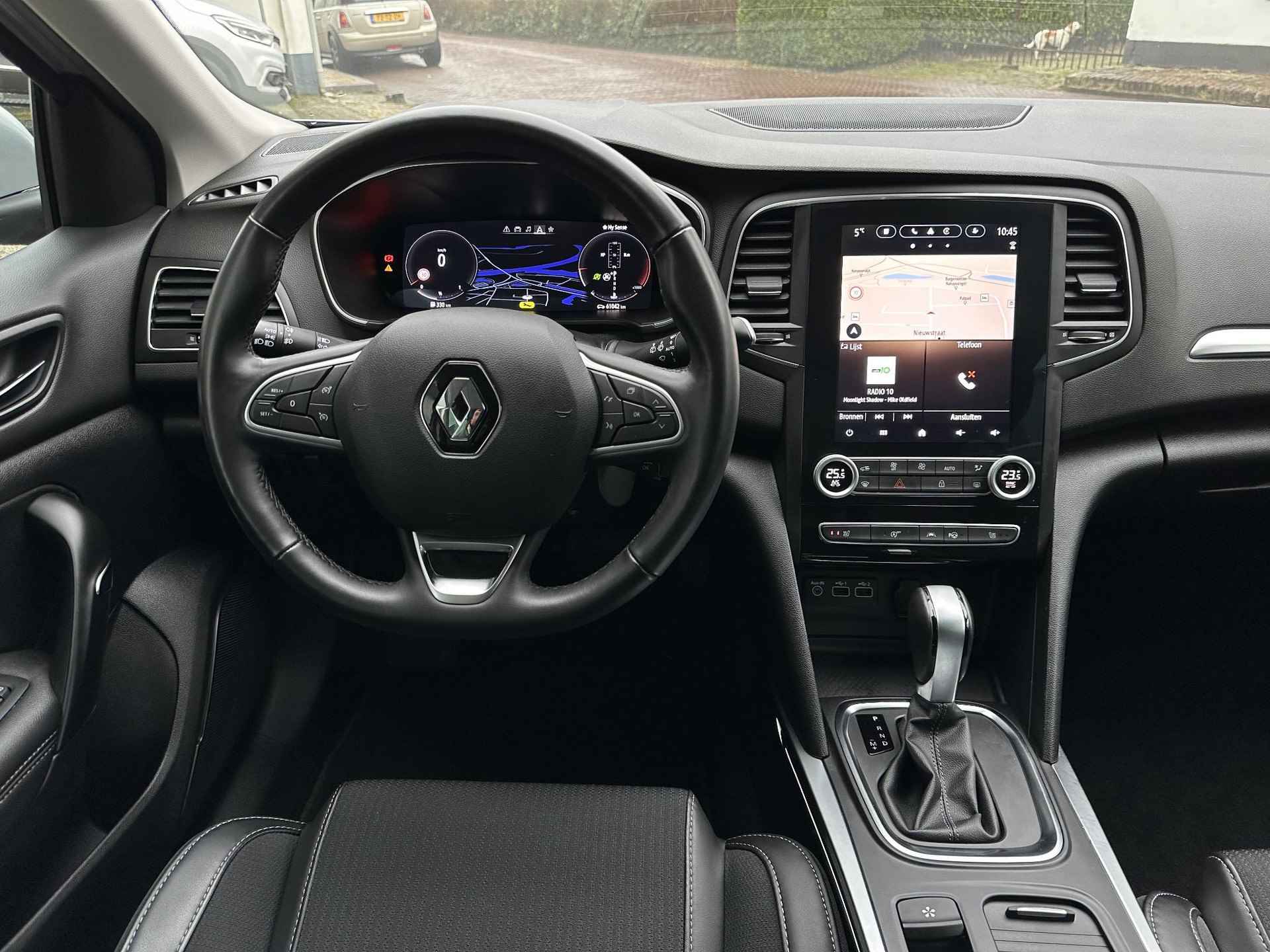 Renault Mégane IV Estate TCe 140 EDC Techno - 6/28