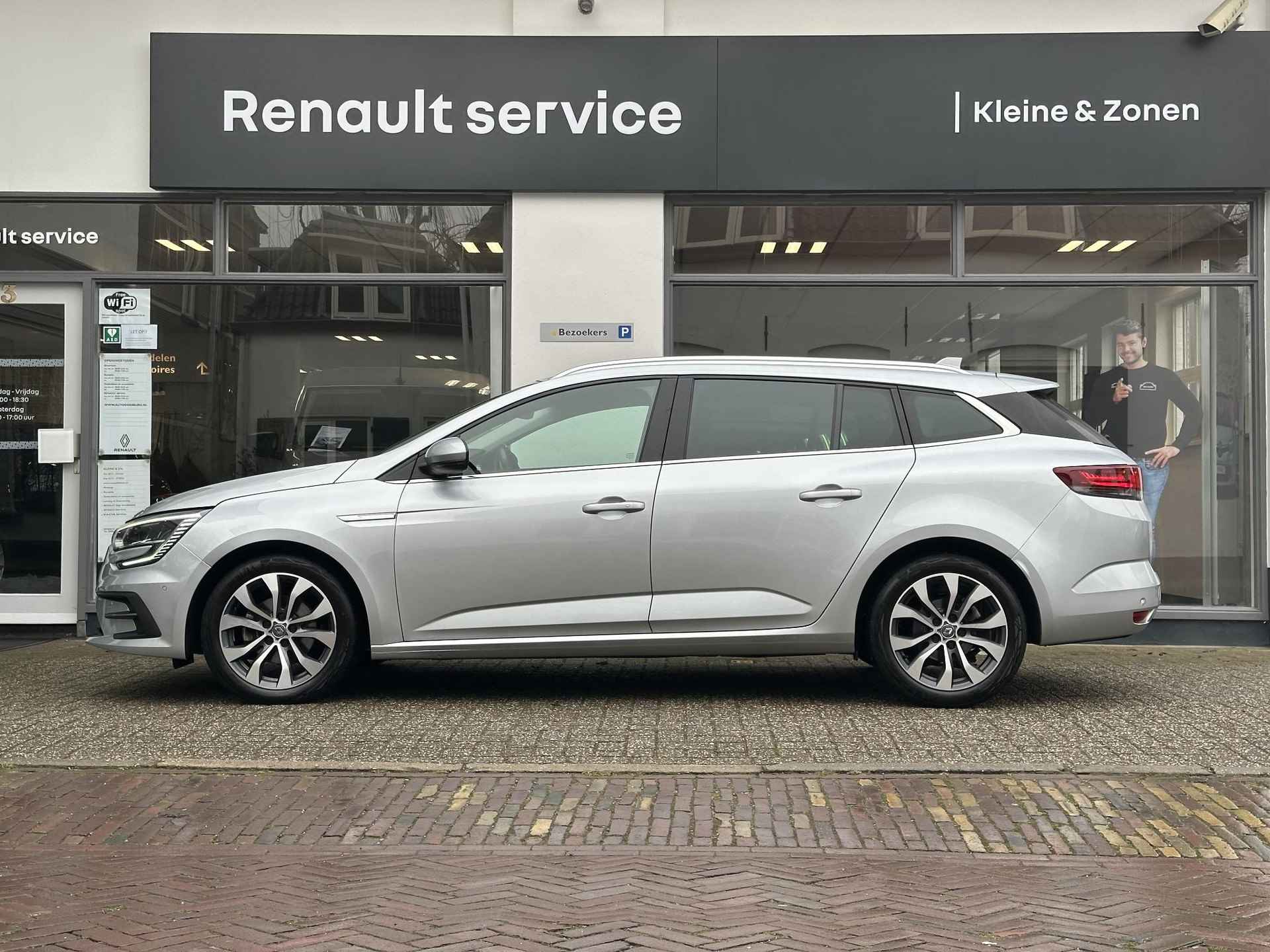 Renault Mégane IV Estate TCe 140 EDC Techno - 7/28