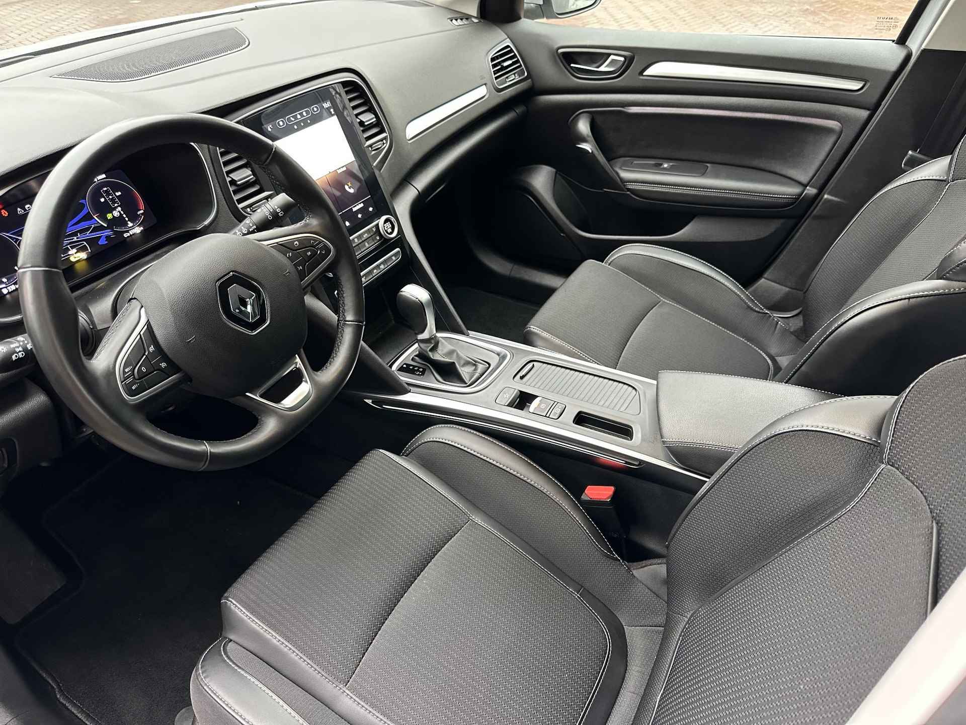 Renault Mégane IV Estate TCe 140 EDC Techno - 12/28